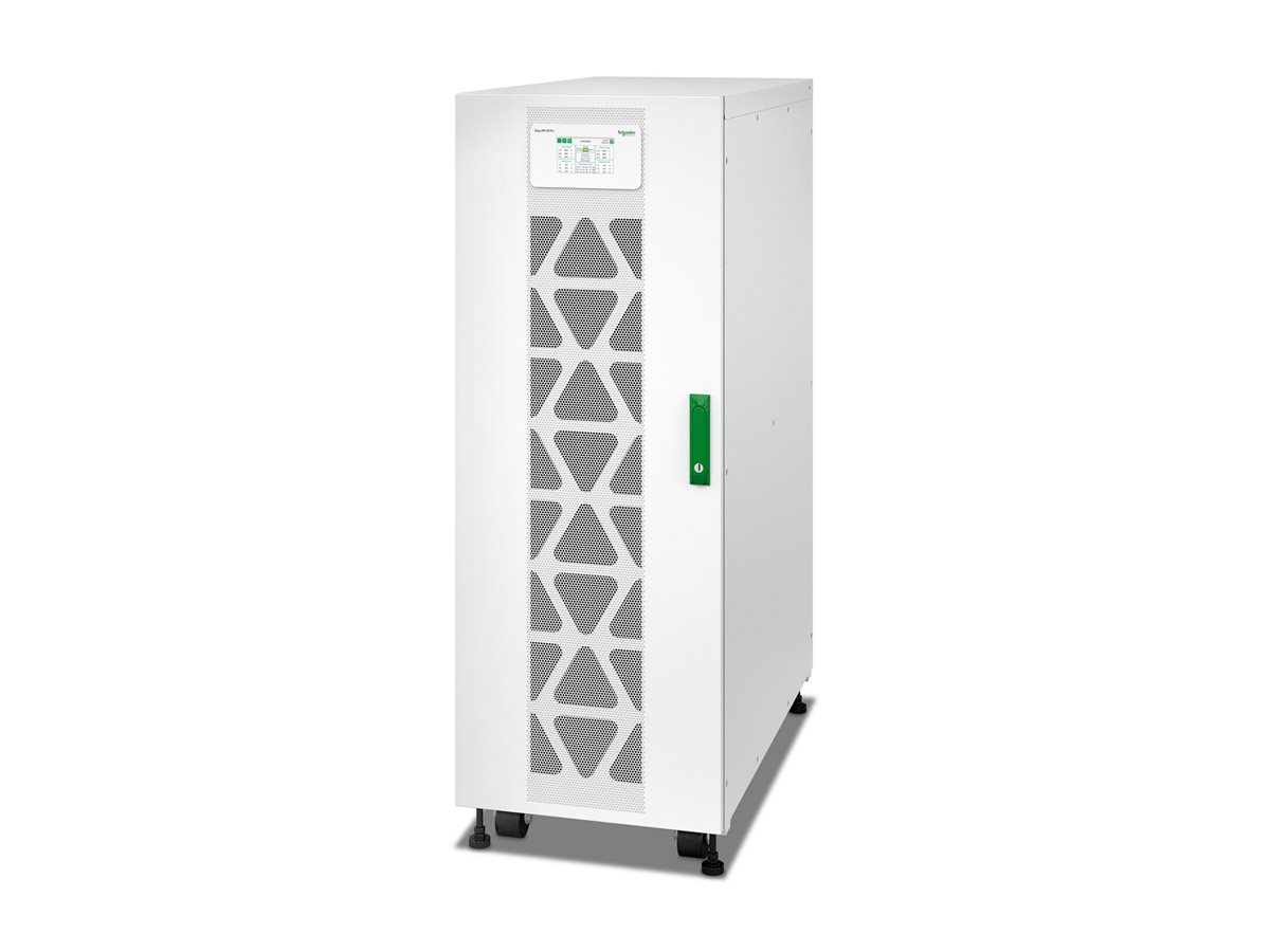 APC Schneider Electric Easy UPS 3S Pro - USV - 3:3, 4 Sätze interner modularer Batterien