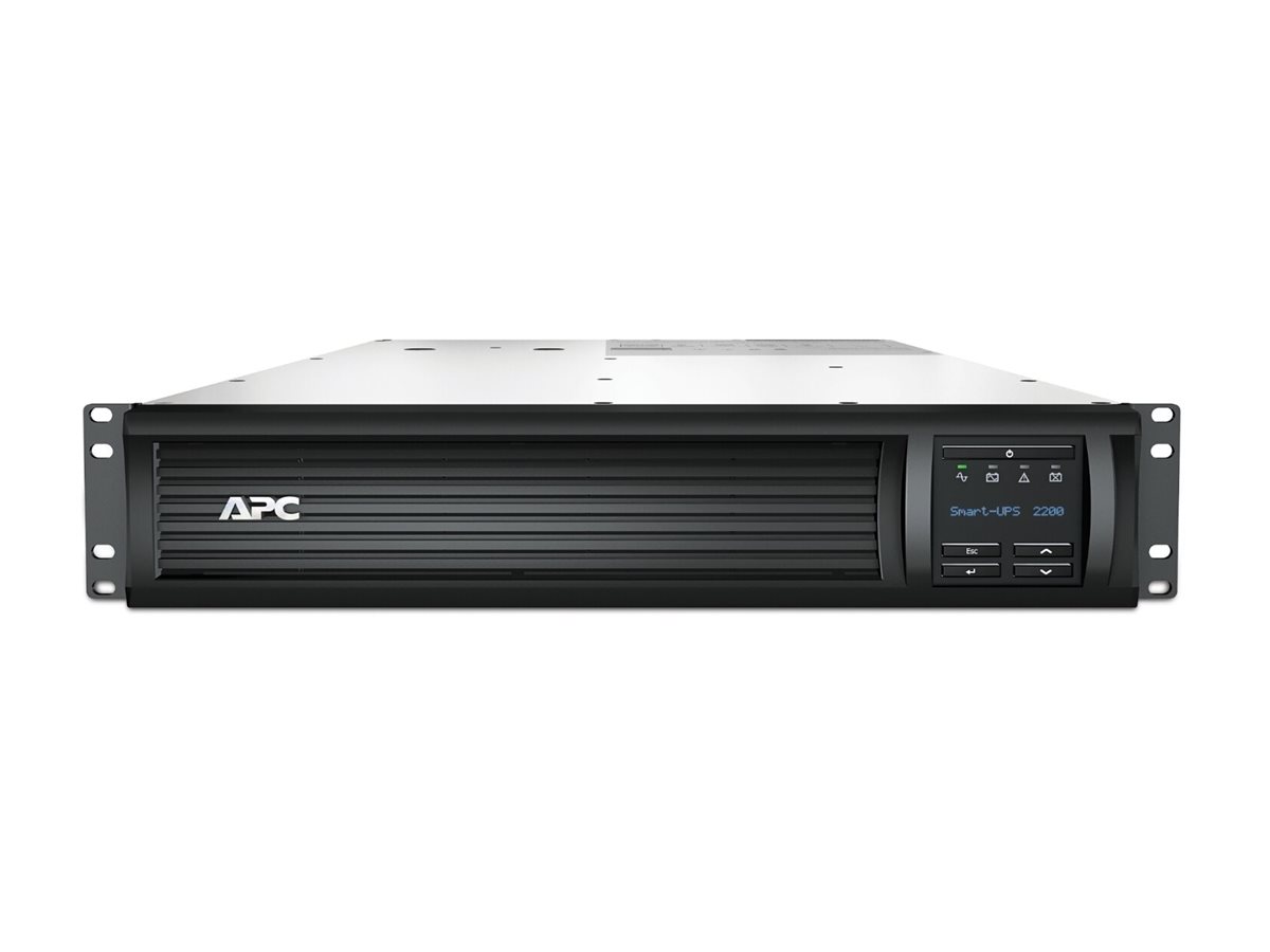 APC Smart-UPS - USV (Rack - einbaufähig) - Wechselstrom