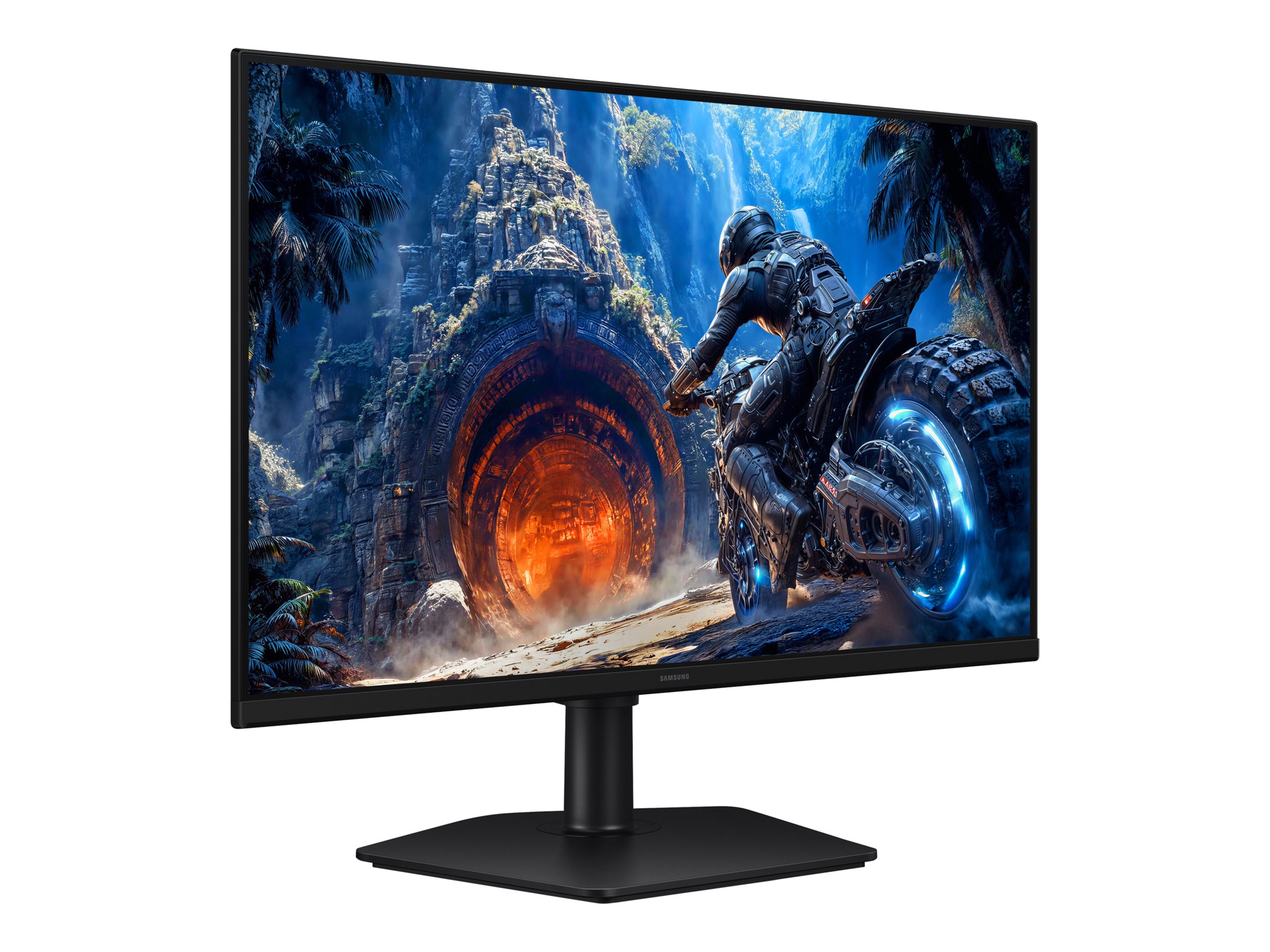 Samsung Odyssey G4 S27HG402EU - G40H Series - LED-Monitor - Gaming - 68.6 cm (27")