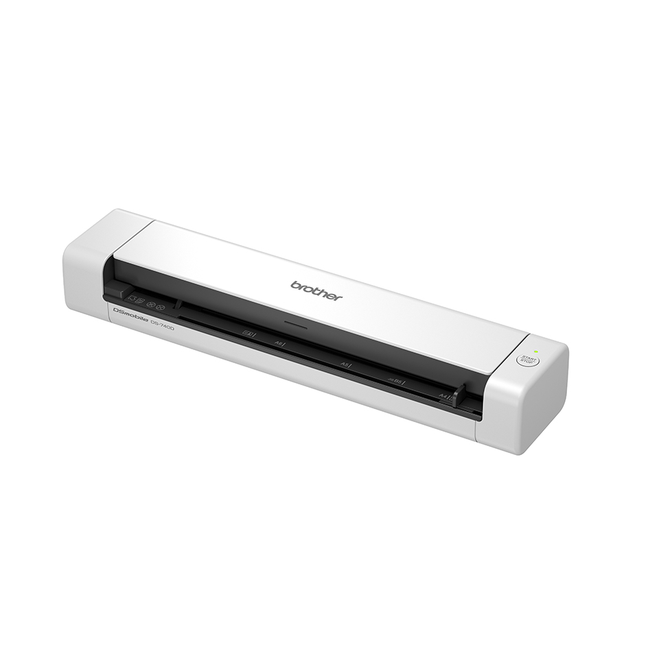 Brother DSmobile DS-740D - Einzelblatt-Scanner
