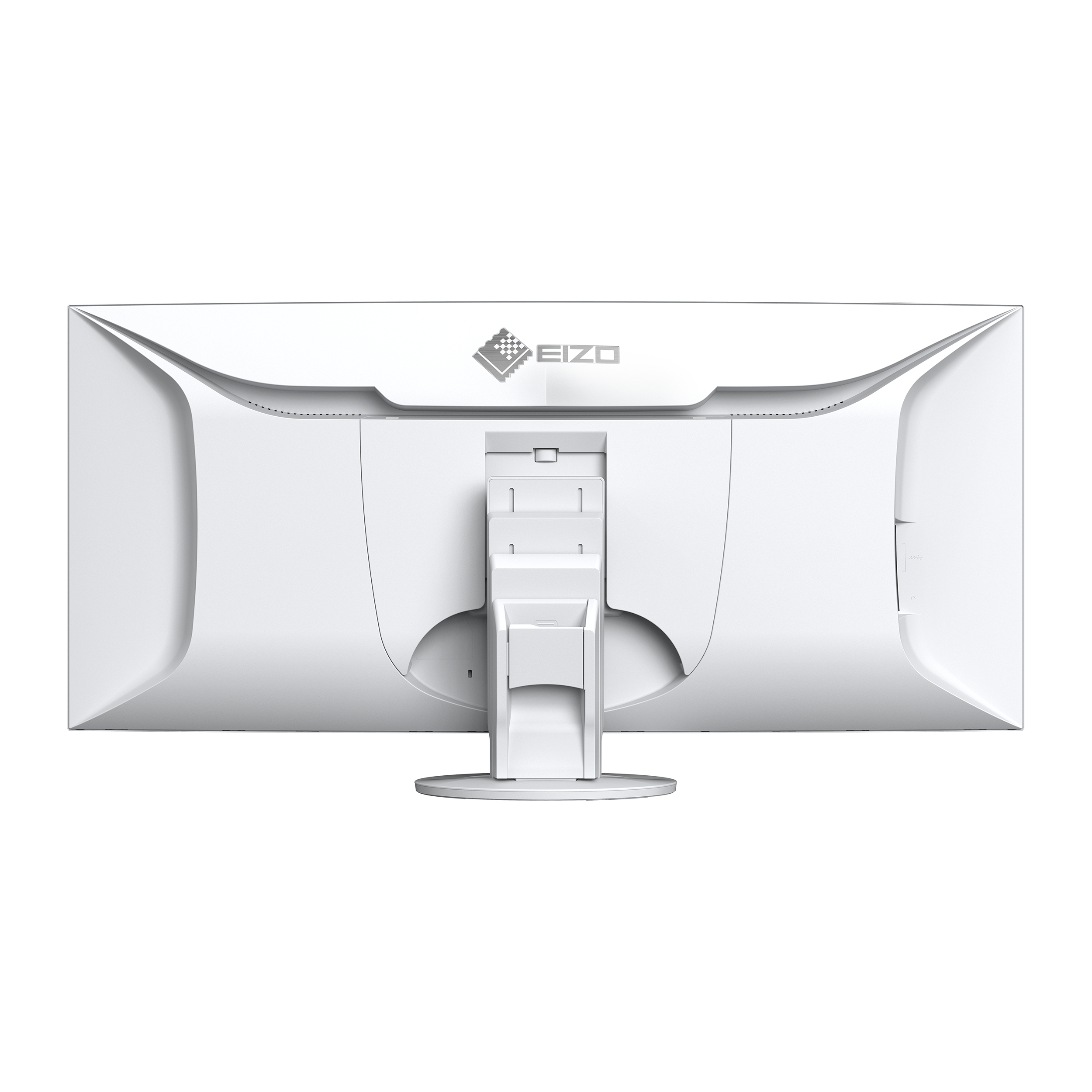 EIZO FlexScan EV3895-WT - Mit FlexStand - LED-Monitor - gebogen - 95.3 cm (37.5")