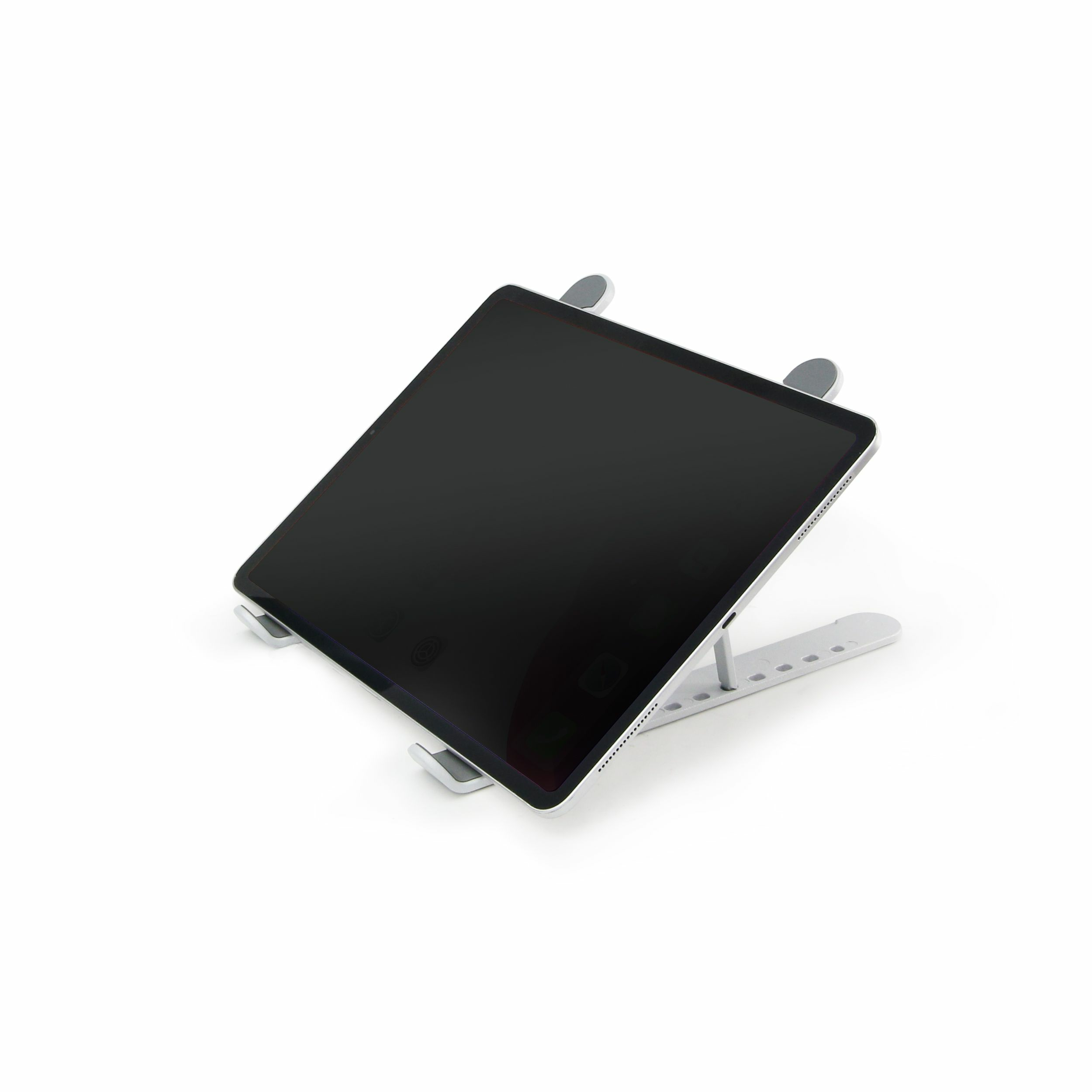 Dicota Notebook- / Tablet-Ständer - Grau