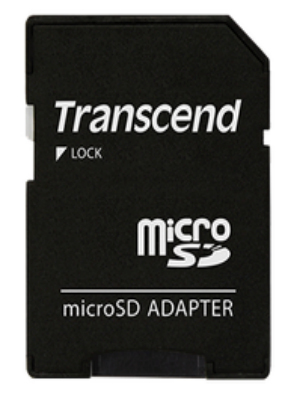 Transcend High Performance 330S - Flash-Speicherkarte