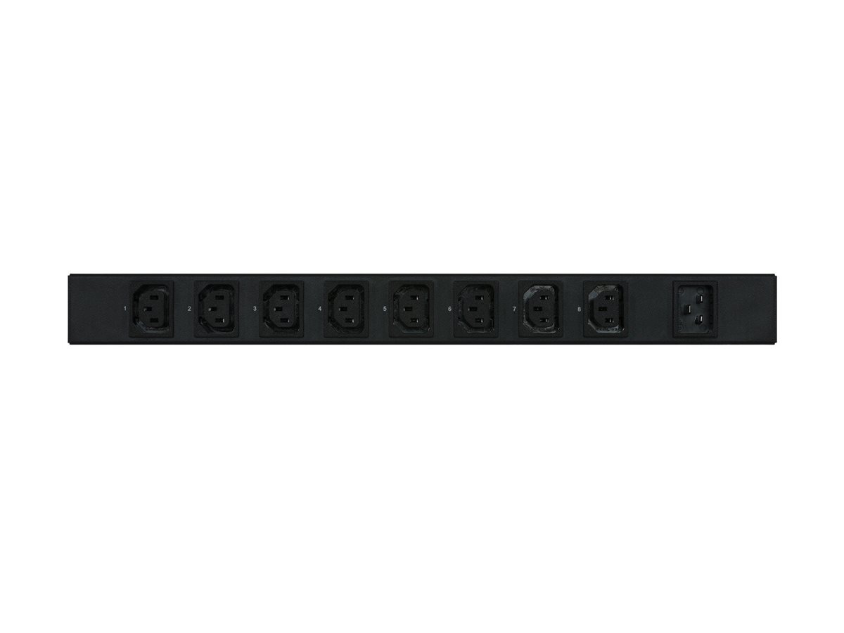 APC Easy Switched PDU EPDU1016S - Stromverteilungseinheit (Rack - einbaufähig)
