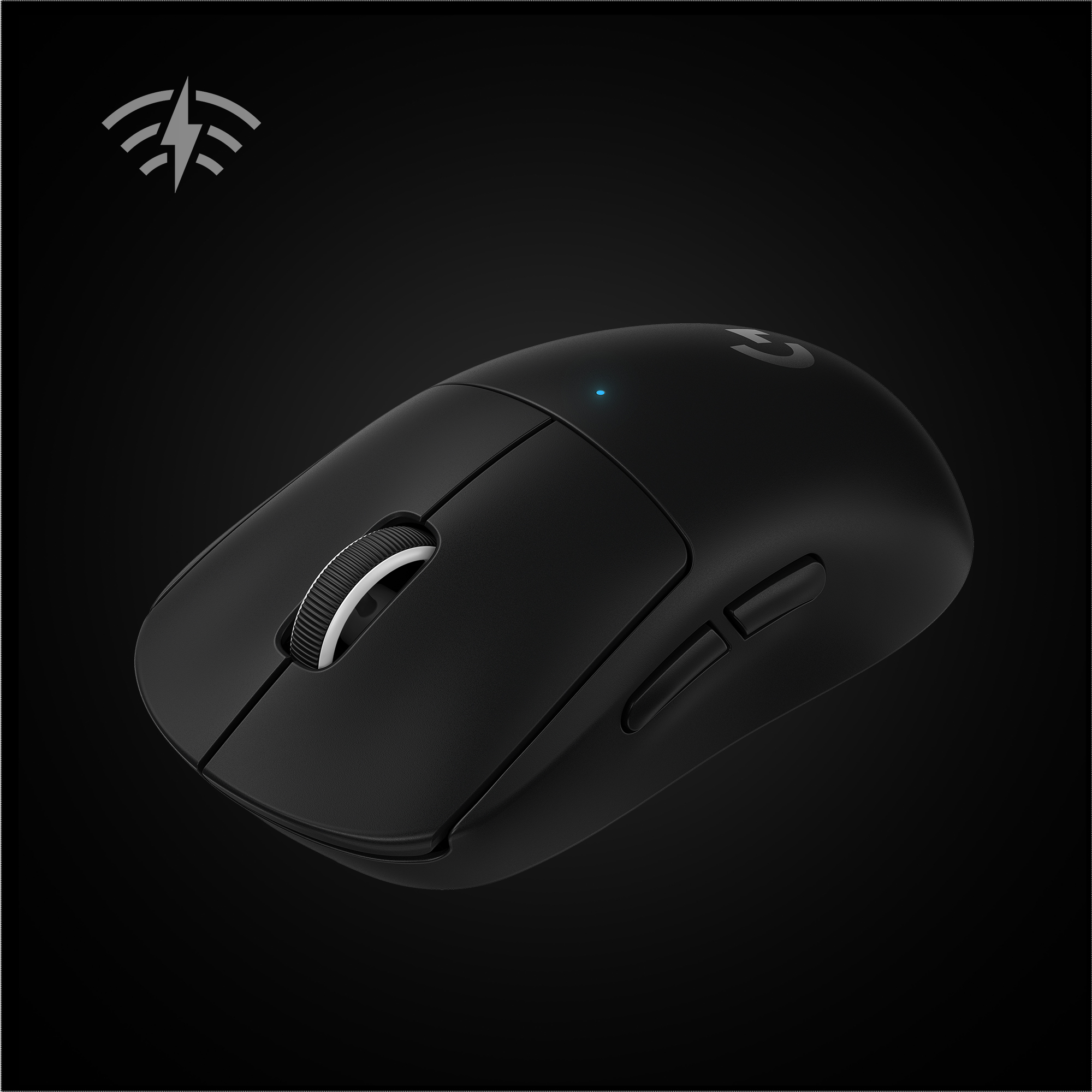 Logitech PRO X SUPERLIGHT Wireless Gaming Mouse