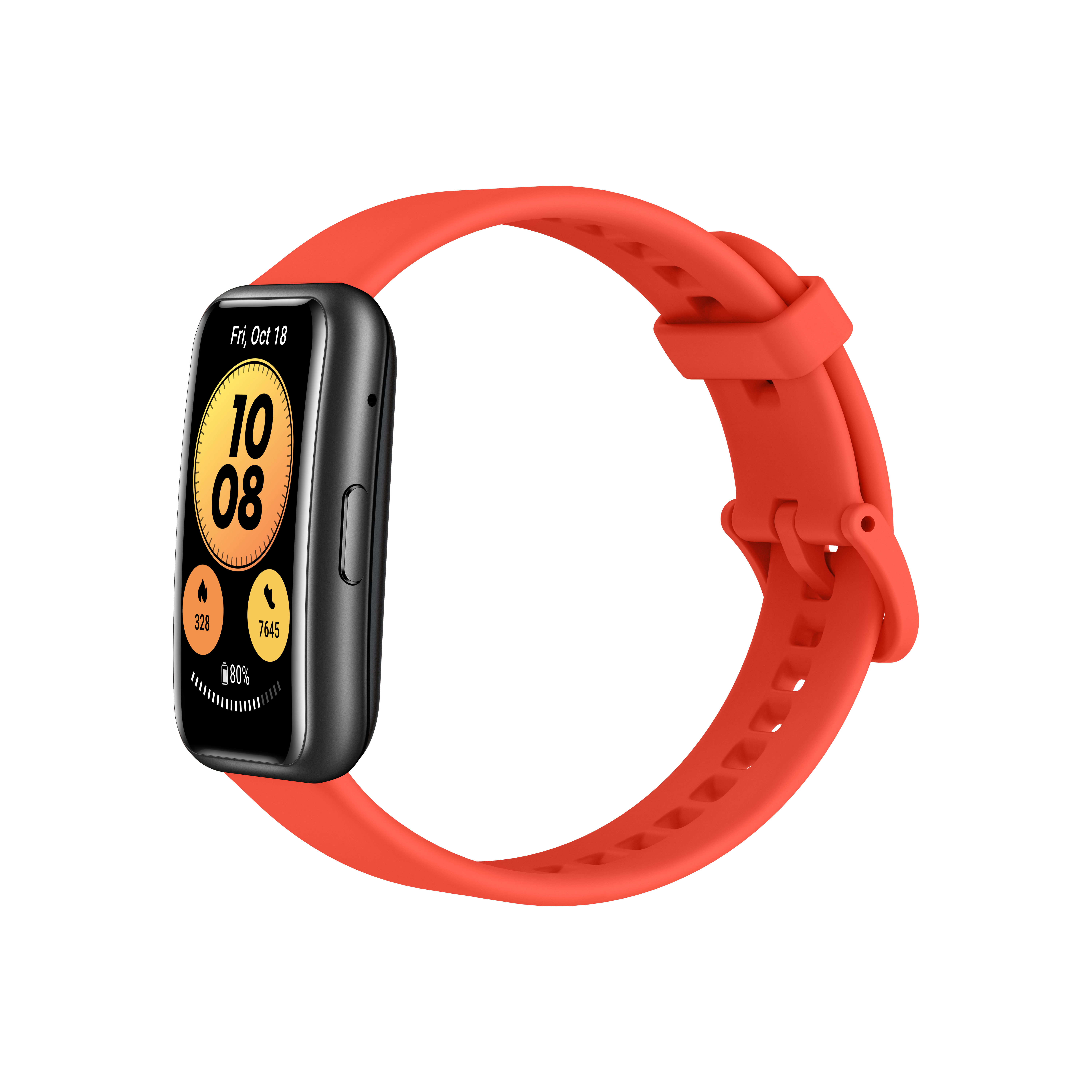 Huawei Watch Fit New Pomelo Red