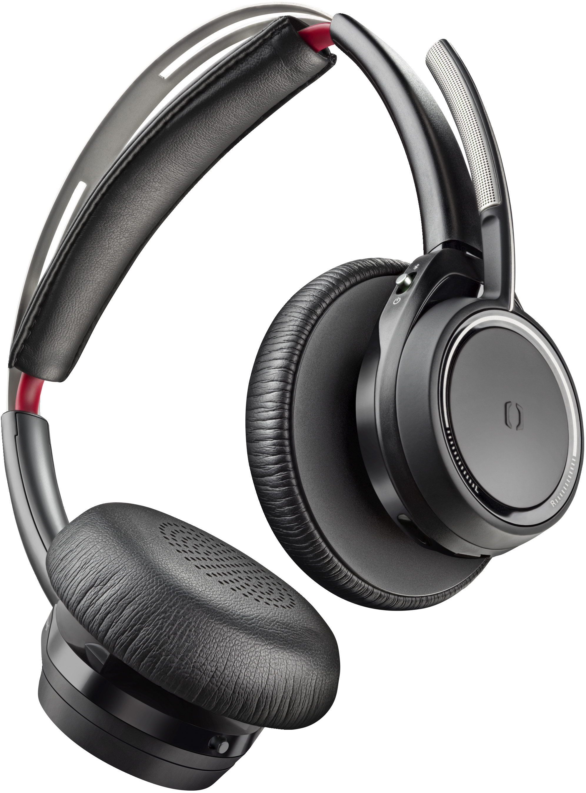 Poly Voyager Focus B825-M - Headset - On-Ear