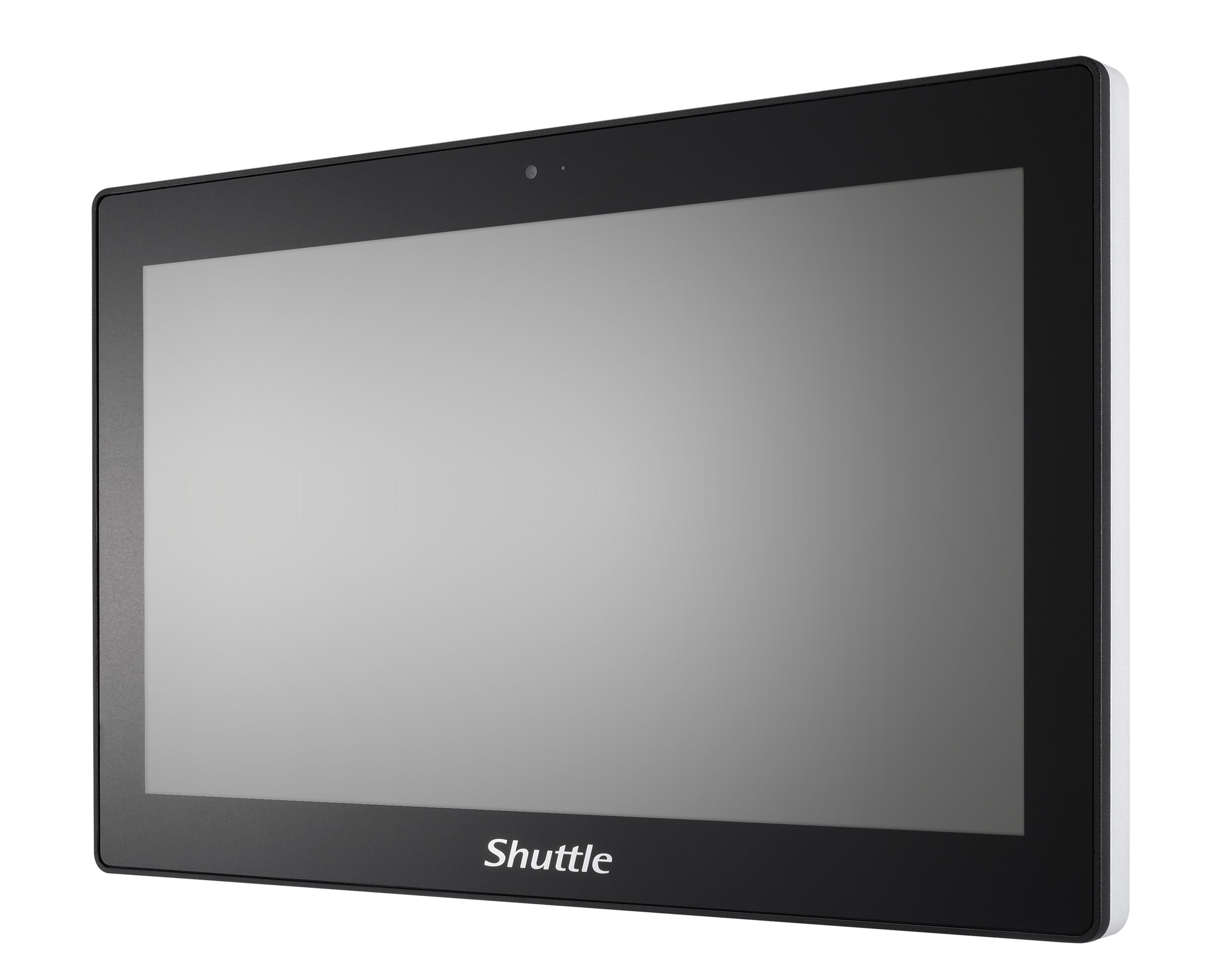 Shuttle P15WL01-i5 - Barebone - Panel-PC - FCBGA1528 Socket - 1 x Core i5 8365UE / 1.6 GHz ULV - vPr