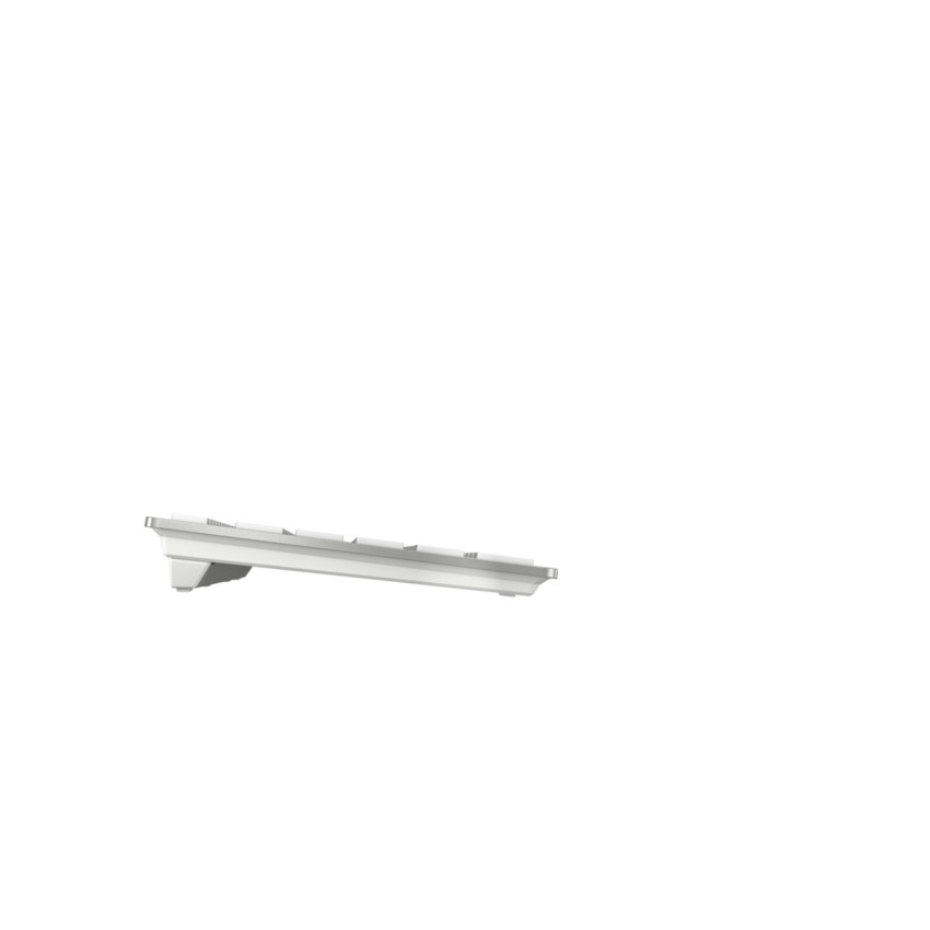Cherry KW 9100 SLIM - Tastatur - kabellos - 2.4
