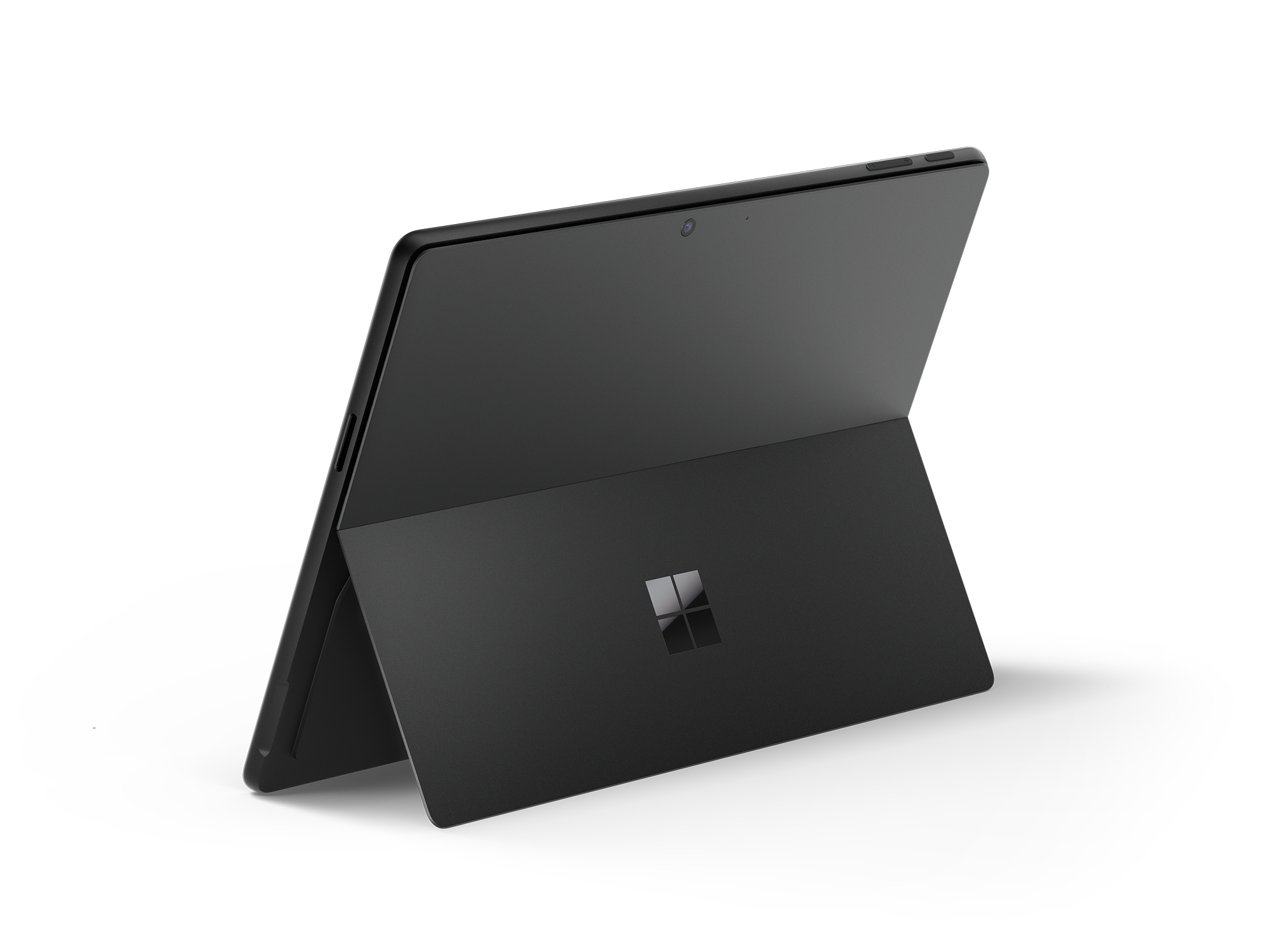 Microsoft Surface Pro Copilot+ PC Schwarz, 13" OLED Touch, Core Ultra 7 266V, 16GB, 256GB SSD, W11P
