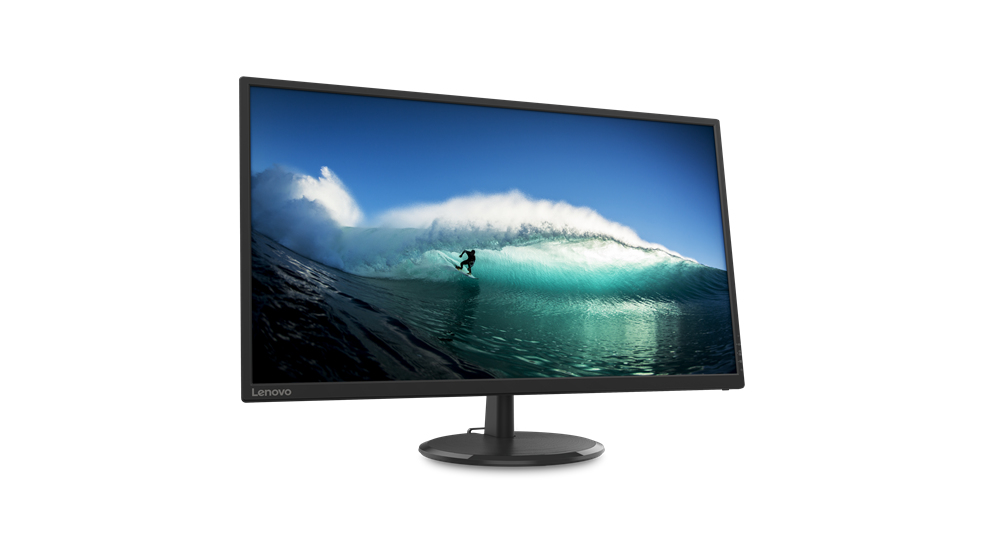 Lenovo D32q-20 - LED-Monitor - 80 cm (31.5")