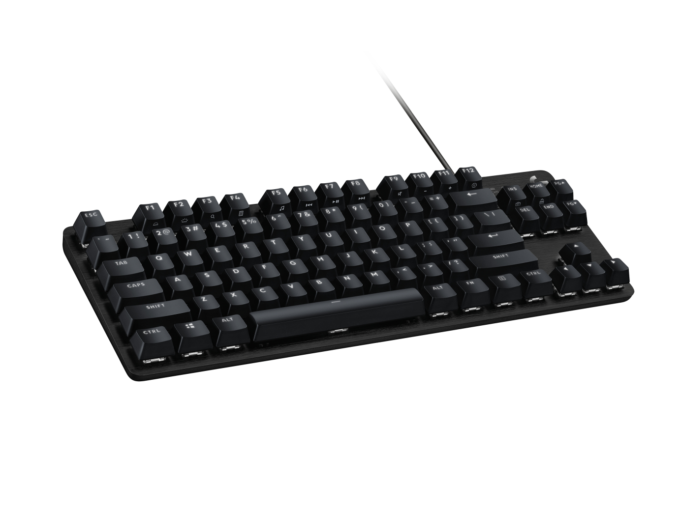 Logitech G G413 TKL SE - Tastatur - hintergrundbeleuchtet