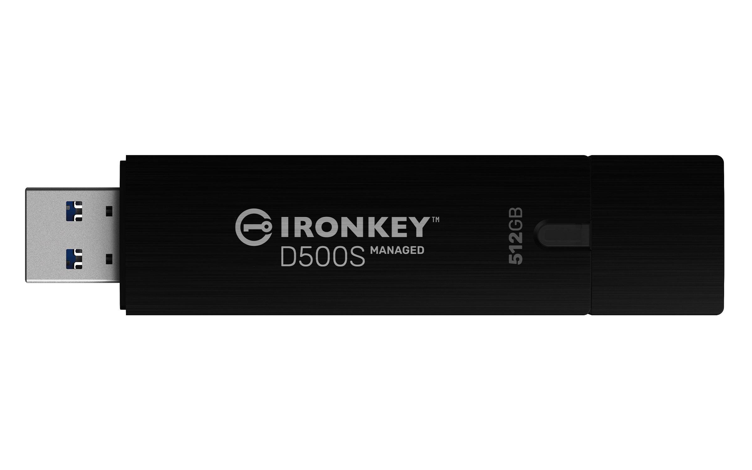 Kingston IronKey D500SM - USB-Flash-Laufwerk