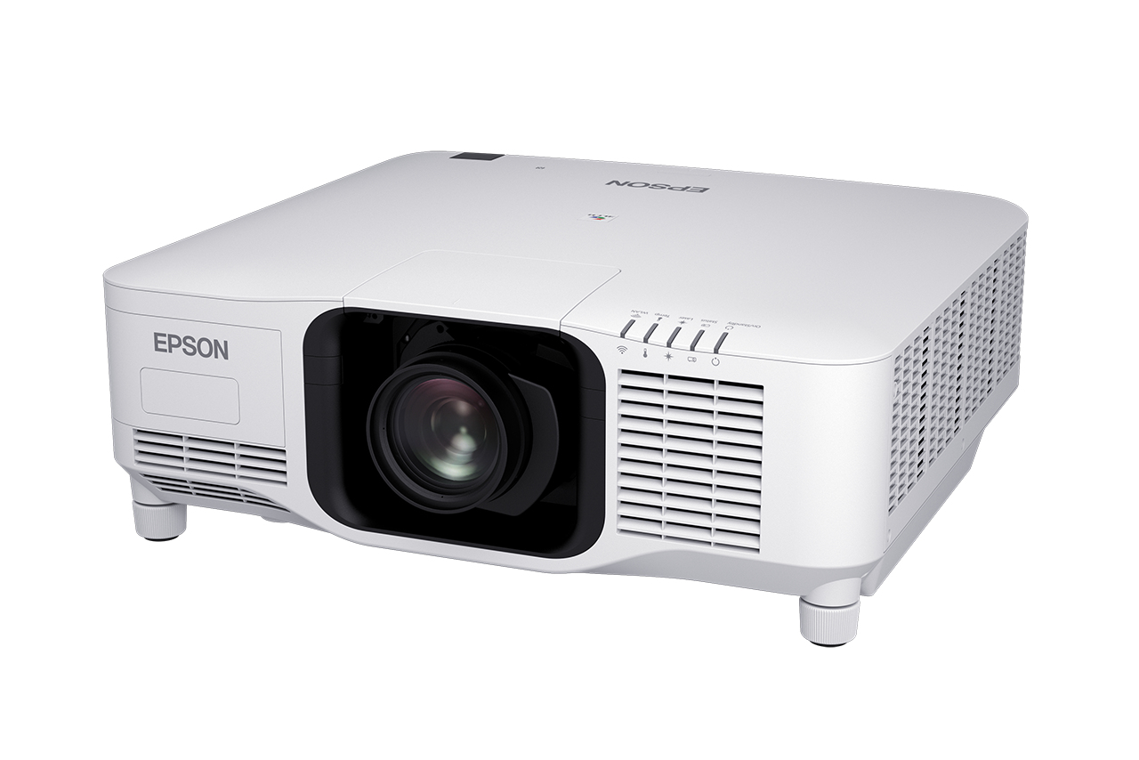 Epson EB-PQ2216W - 3-LCD-Projektor - 16000 lm (weiß)
