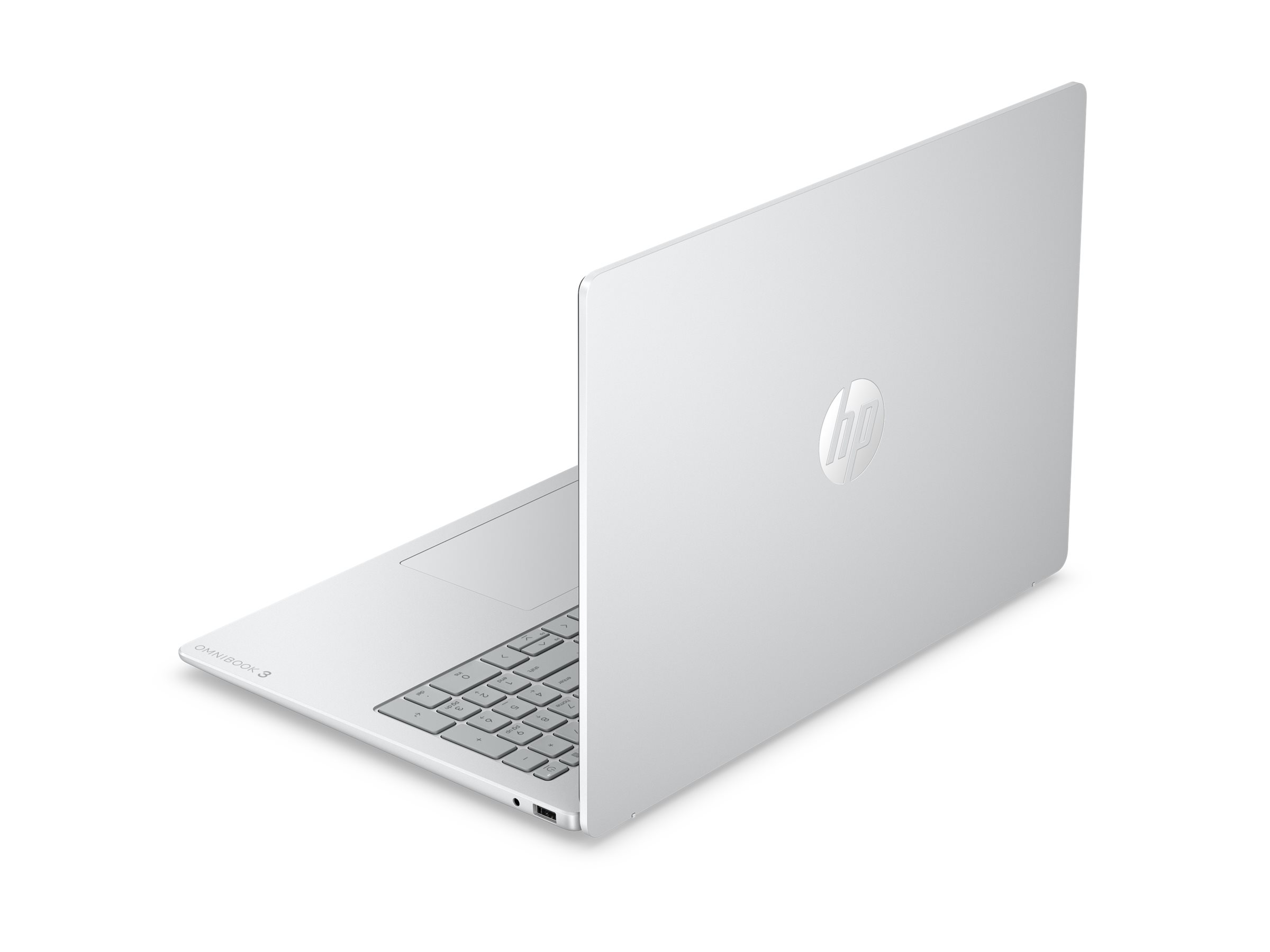 HP OmniBook 3 Laptop Next Gen AI 16-bv0074ng - AMD Ryzen AI 7 445 - Win 11 Home - Radeon 840M - 32 G
