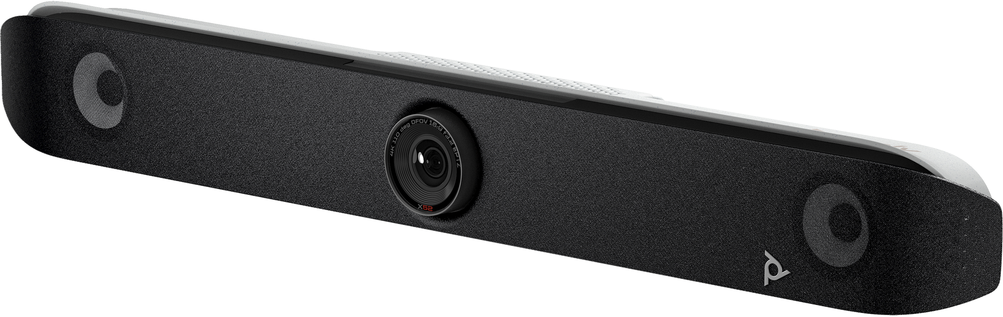 Poly HP Poly Studio X52 - All-in-One Videoleiste (Videoleiste, Poly TC10 Touchcontroller)
