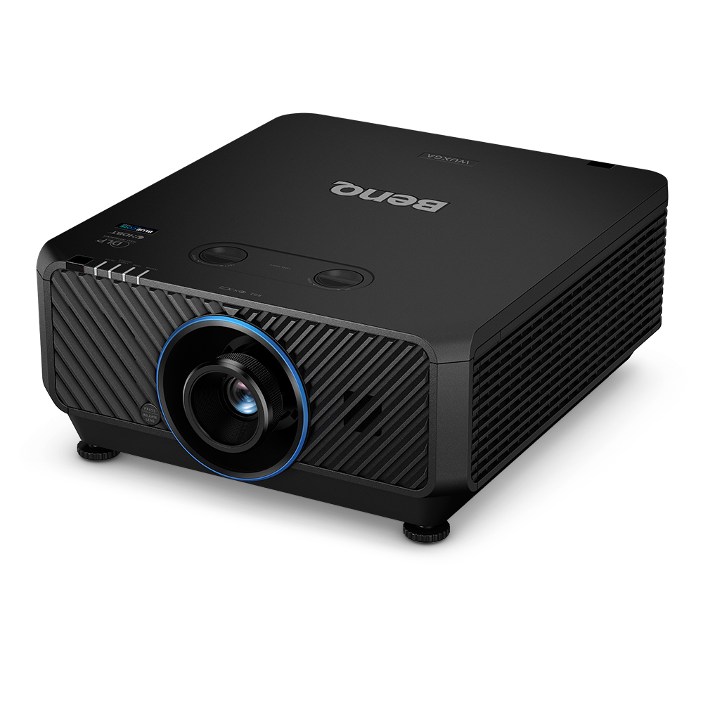 BenQ LU9255, 8500 ANSI Lumen, DLP, WUXGA (1920x1200), 3000000:1, 16:10, 1270 - 12700 mm (50 - 500")