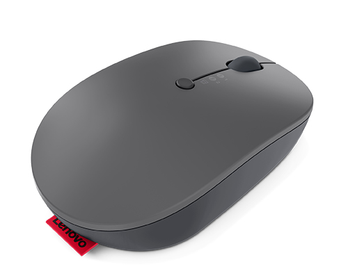 Lenovo Go Multi-device - Maus - optisch blau