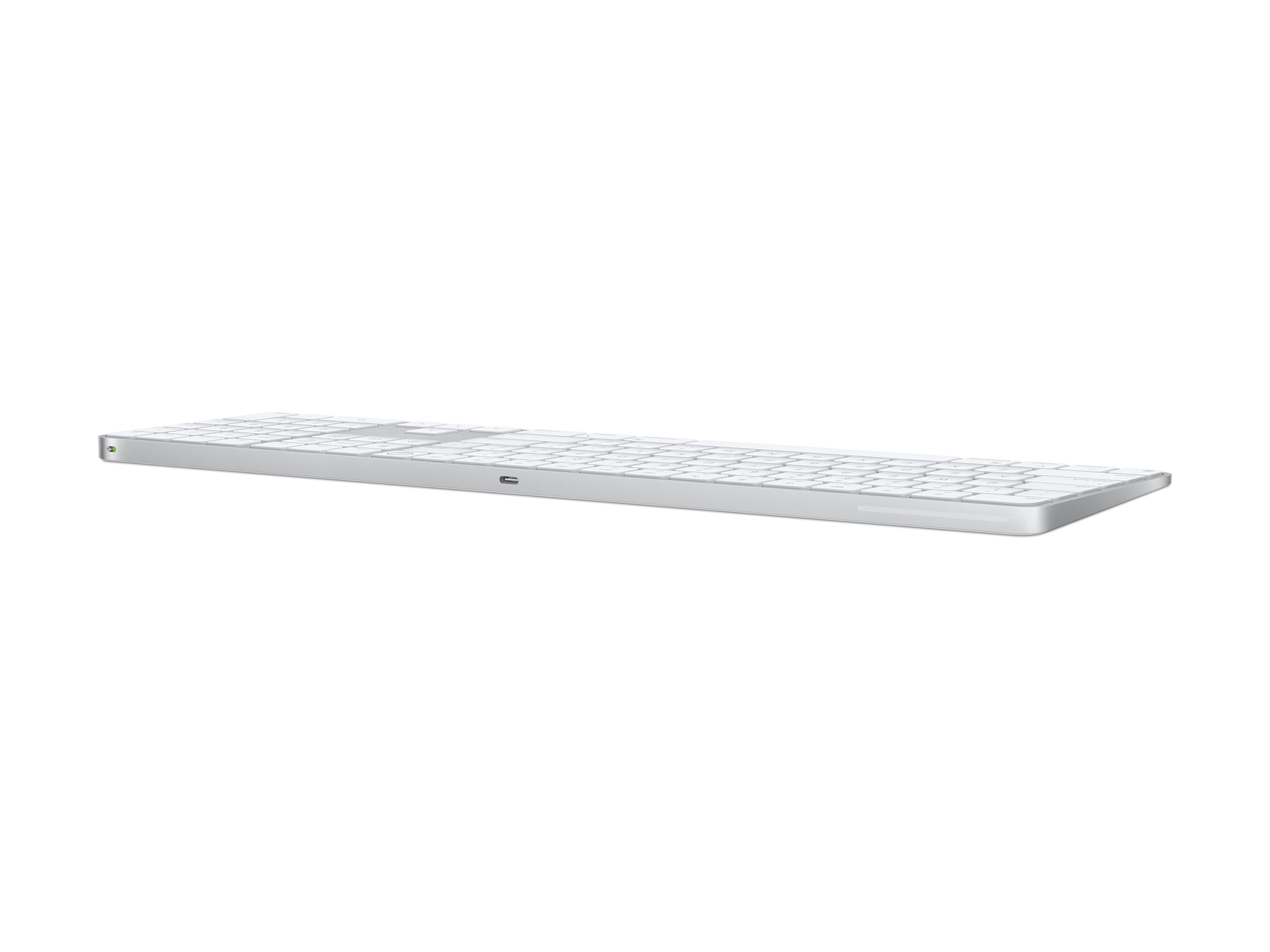 Apple Magic Keyboard with Touch ID and Numeric