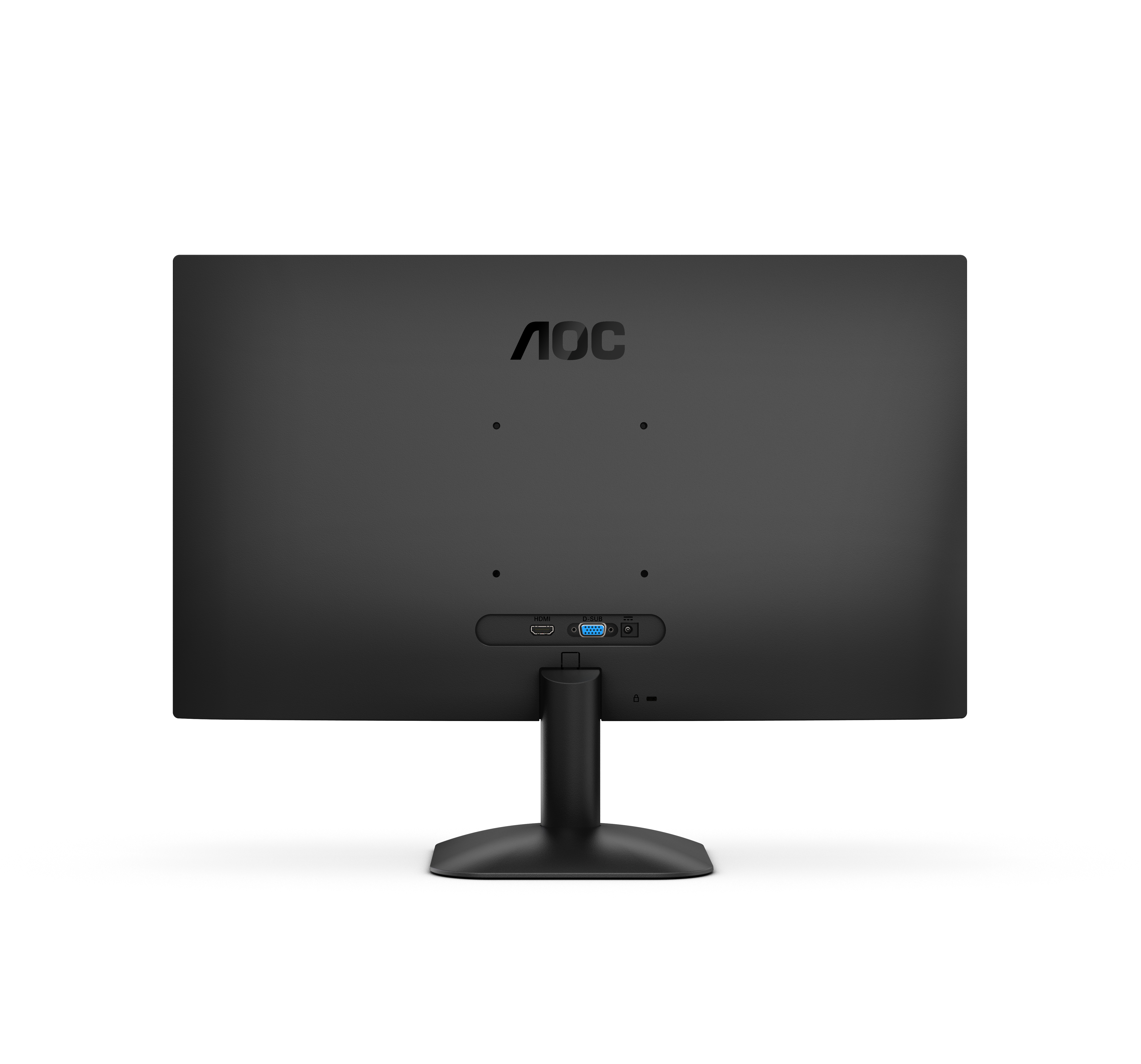 AOC 24B31H Monitor 60.5cm (23.8") Full HD, IPS, 4ms, HDMI, VGA
