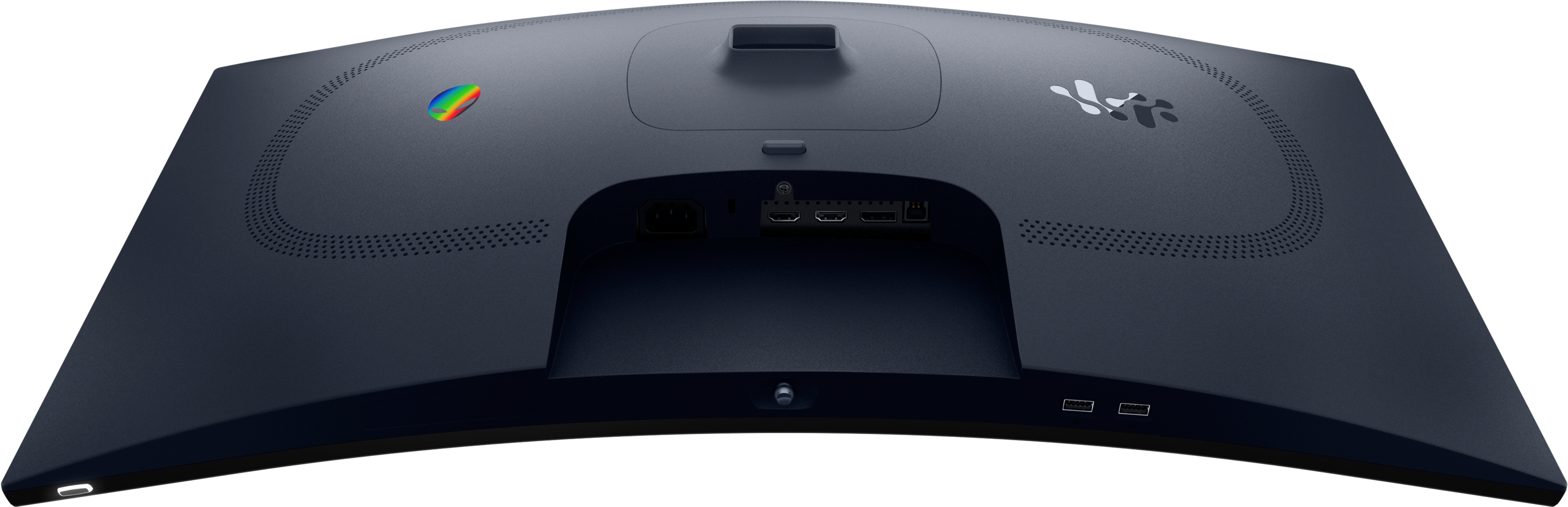 B-WARE - Dell Alienware AW3225DM Curved-Monitor 81.3cm (32") WQHD, VA, 1ms, HDMI, Displayport