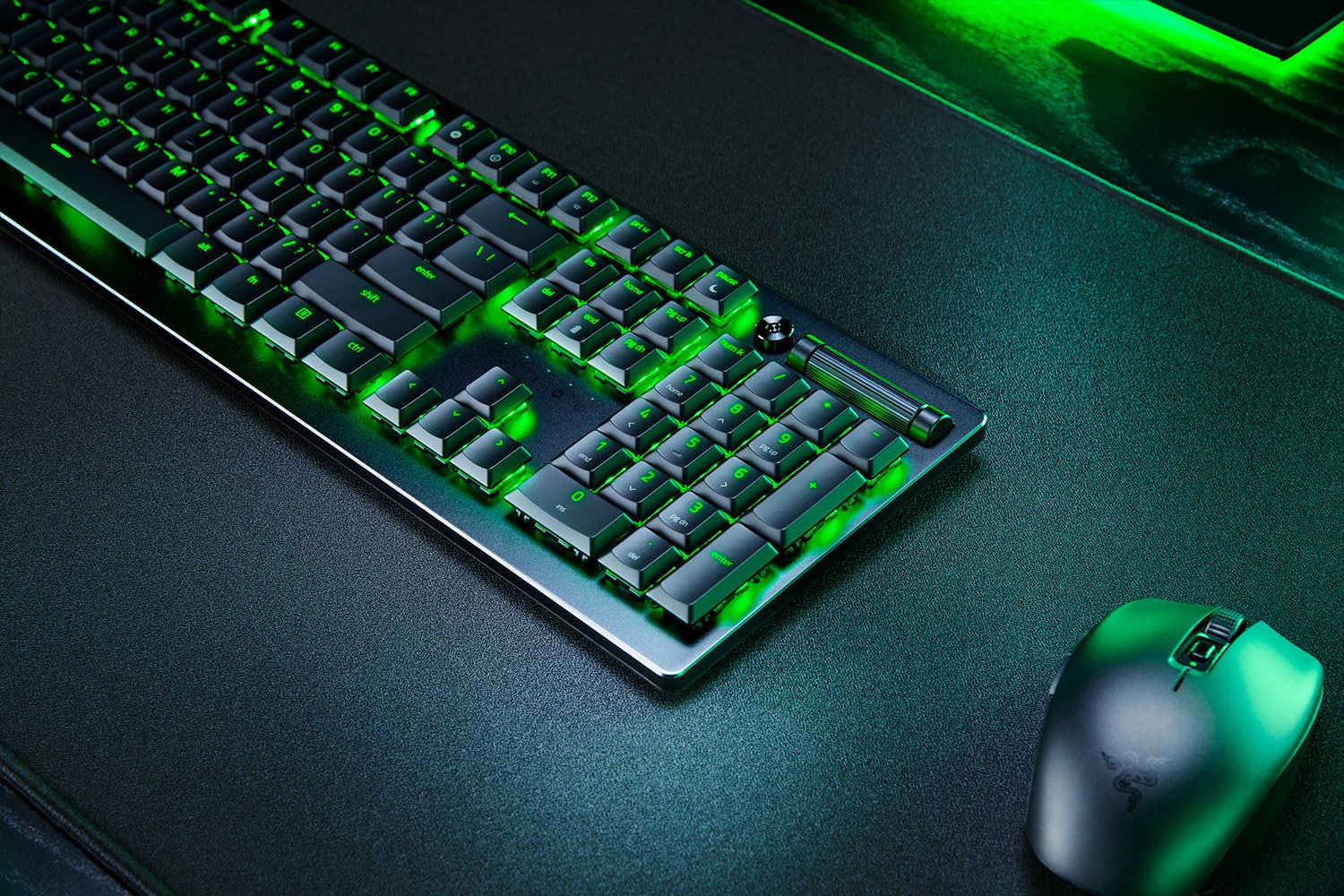 Razer DeathStalker V2 Pro - Tastatur (Topcase)