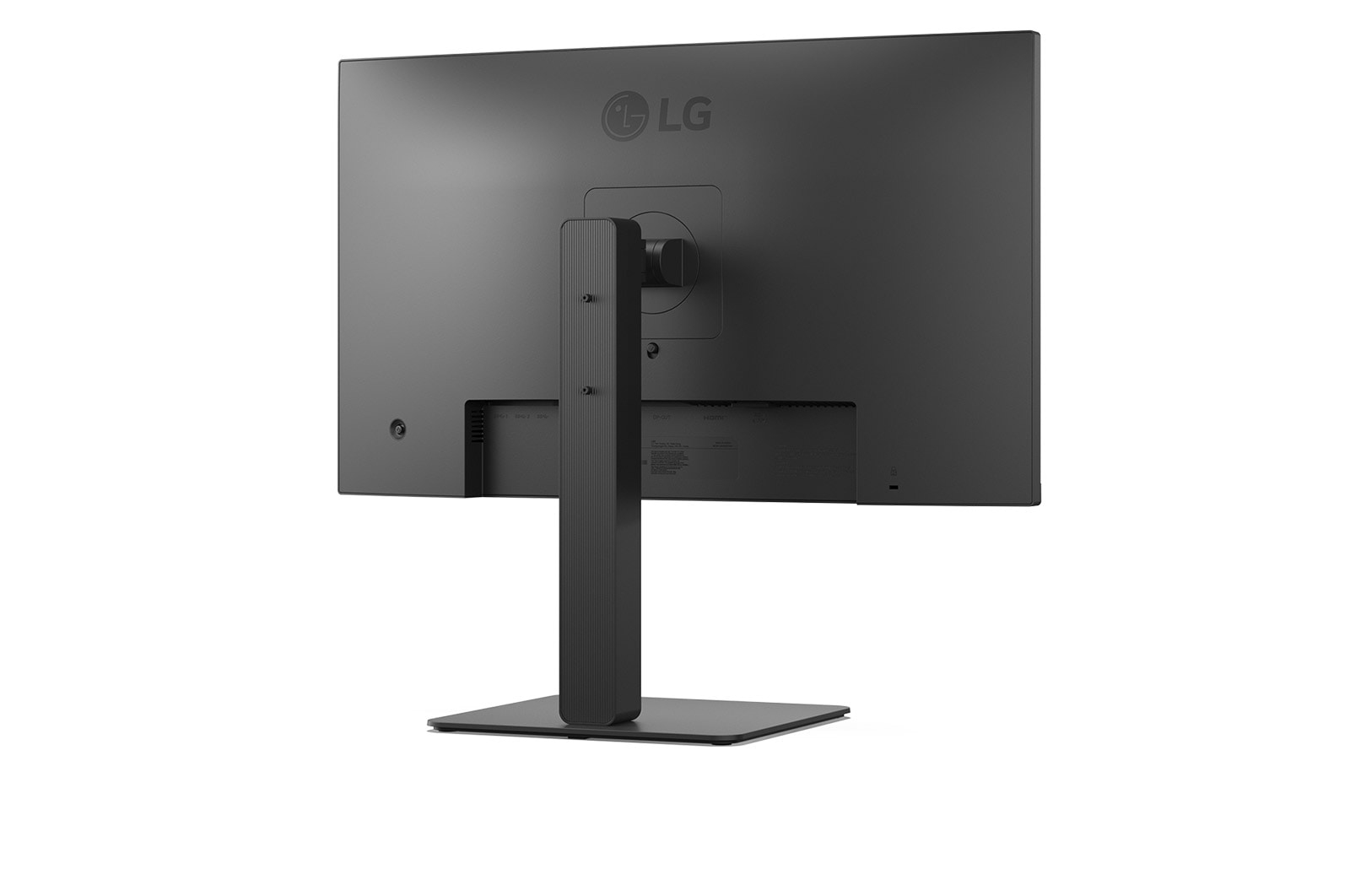 LG 27BA750-B Monitor 68,6cm (27") Full HD, IPS, 5ms, HDMI, DP, USB, RJ45