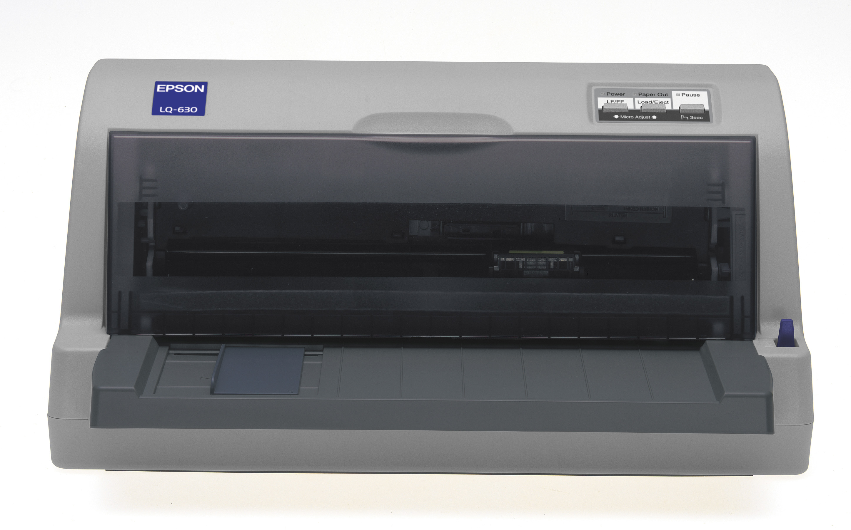 Epson LQ 630 - Drucker - s/w - Punktmatrix -