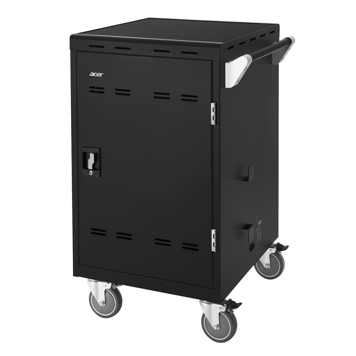 Acer Charging Cart ACC320 - Wagen (nur Laden) - für 32 Tablets / Notebooks - verriegelbar - Stahl -