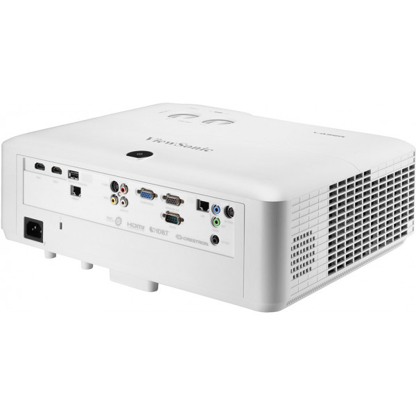 ViewSonic LS850WU - DLP-Projektor - Laser - 5000 ANSI-Lumen - WUXGA (1920 x 1200)
