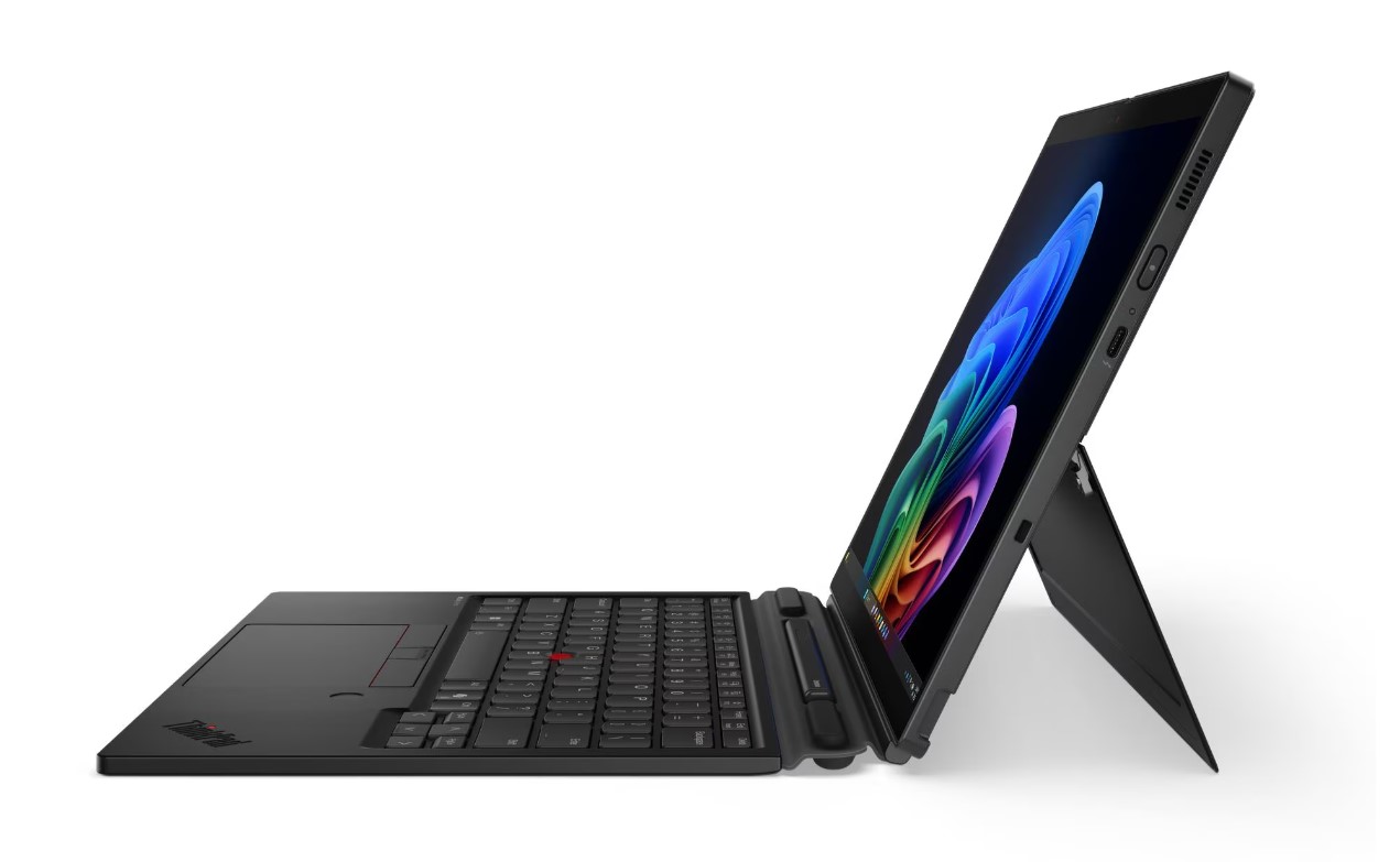 Lenovo ThinkPad X13 Detachable Gen 1, 13" 2.8K Touch, Core™ Ultra 5 332, 16GB RAM, 512GB SSD, W11P