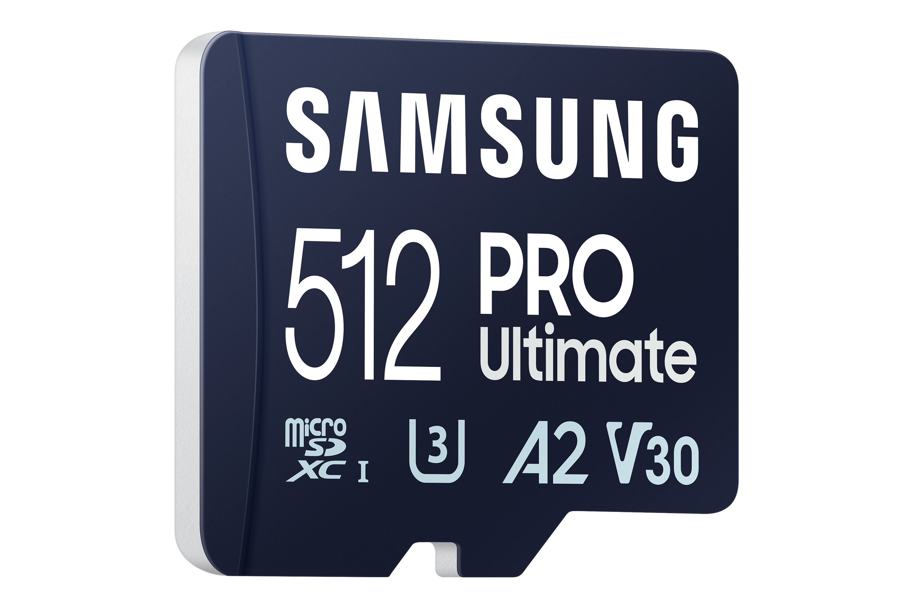 Samsung PRO Ultimate MB-MY512SA - Flash-Speicherkarte (SD-Adapter inbegriffen)