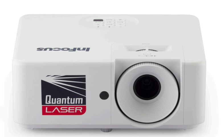InFocus Quantum Laser Nemesis I Series IN1006SL - DLP-Projektor - Quantenlaser - tragbar - 4500 lm -