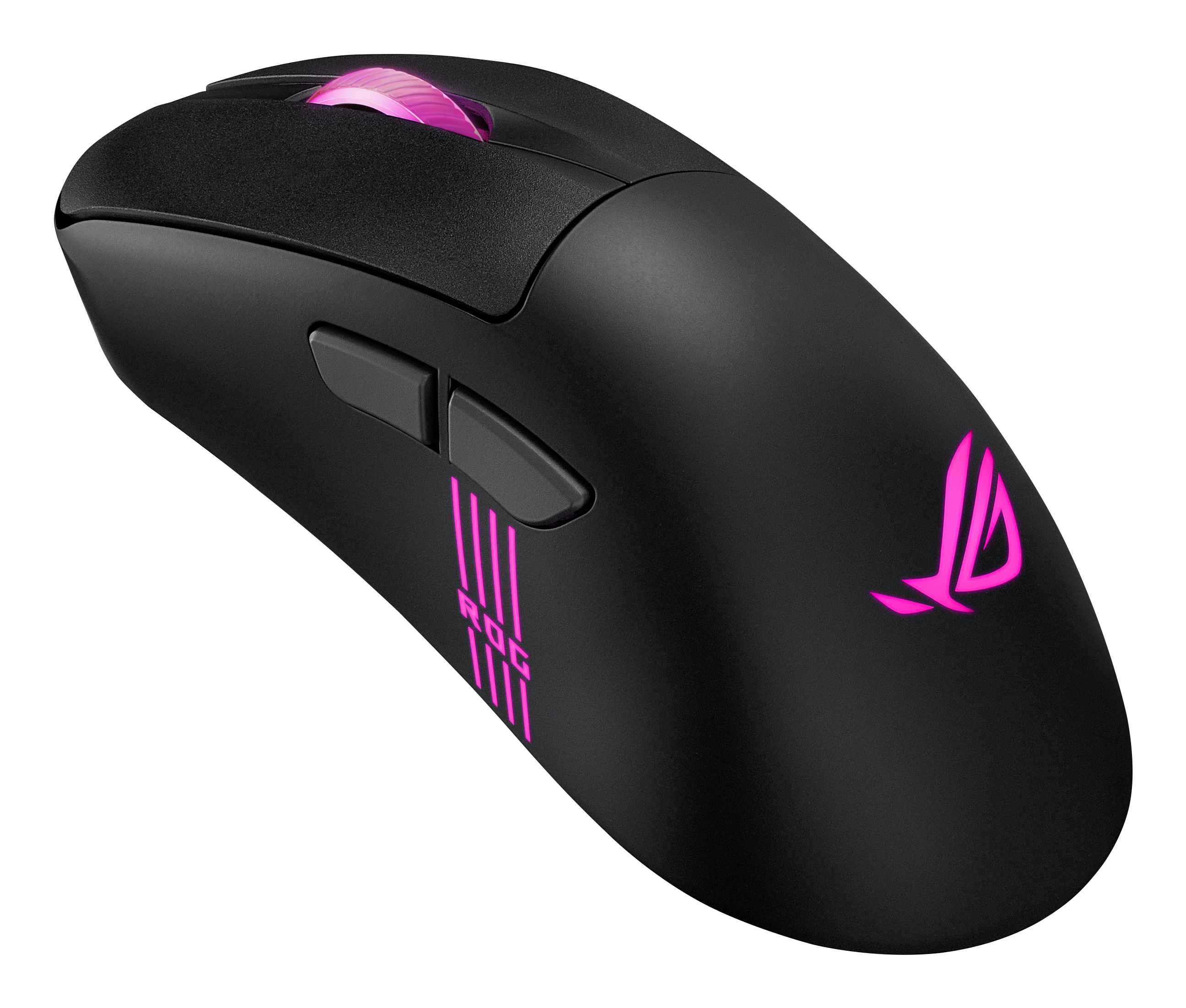 ASUS ROG Keris II Origin Wireless Black, 42000 dpi, USB/Bluetooth