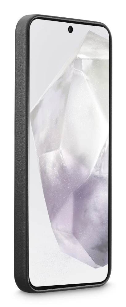 Hama Eco Premium, Cover, Samsung, Galaxy A56 5G, 17 cm (6.7"), Schwarz