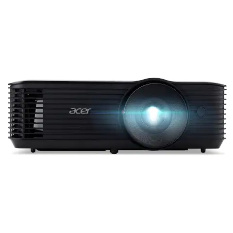 Acer X1328WHn - DLP-Projektor - tragbar - 3D - 5000 ANSI-Lumen - WXGA (1280 x 800)