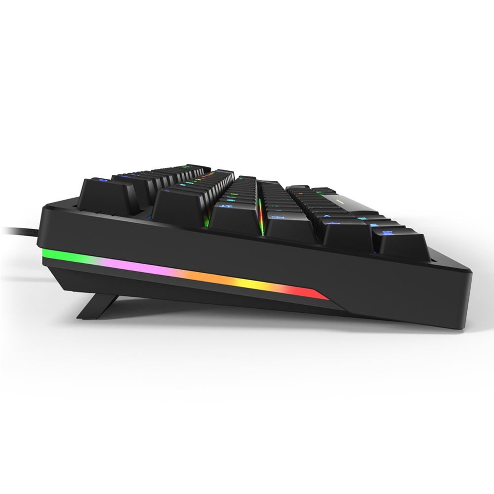 Sharkoon Skiller SGK25 - Tastatur - 75% - Hintergrundbeleuchtung