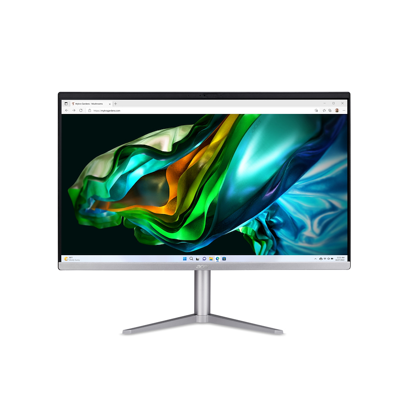 Acer Aspire C 24 C24-1300 - All-in-One Komplettlösung - Ryzen 5 7520U - All-in-One mit Monitor - 2,8