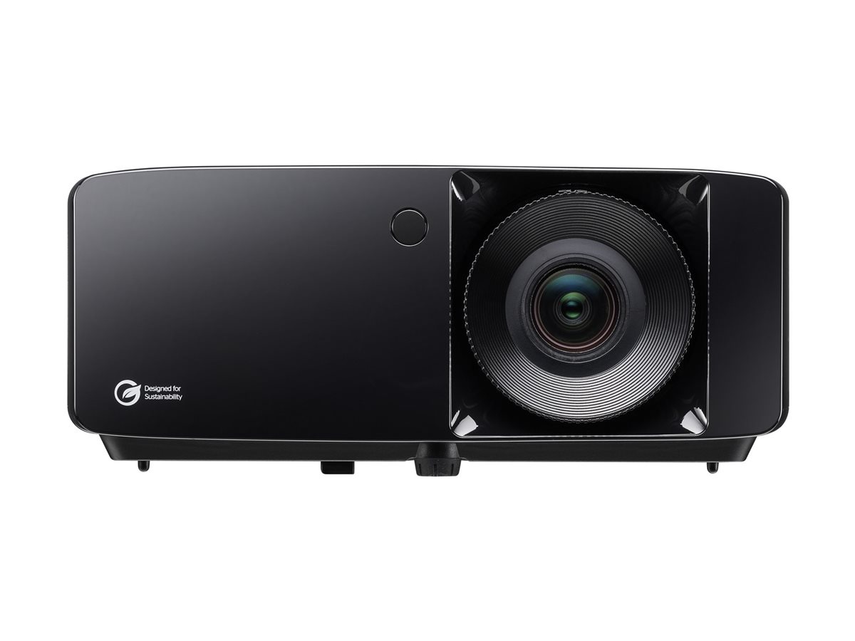 Optoma HZ147X - DLP-Projektor - Laser - tragbar - 3D - 4000 lm - Full HD (1920 x 1080)