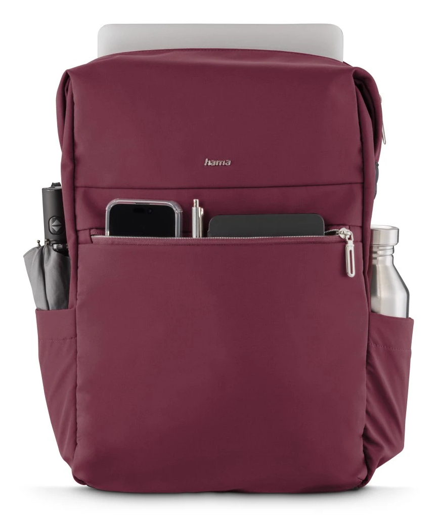Hama Ultimate, Rucksack, 41,1 cm (16.2"), Schultergurt, 680 g