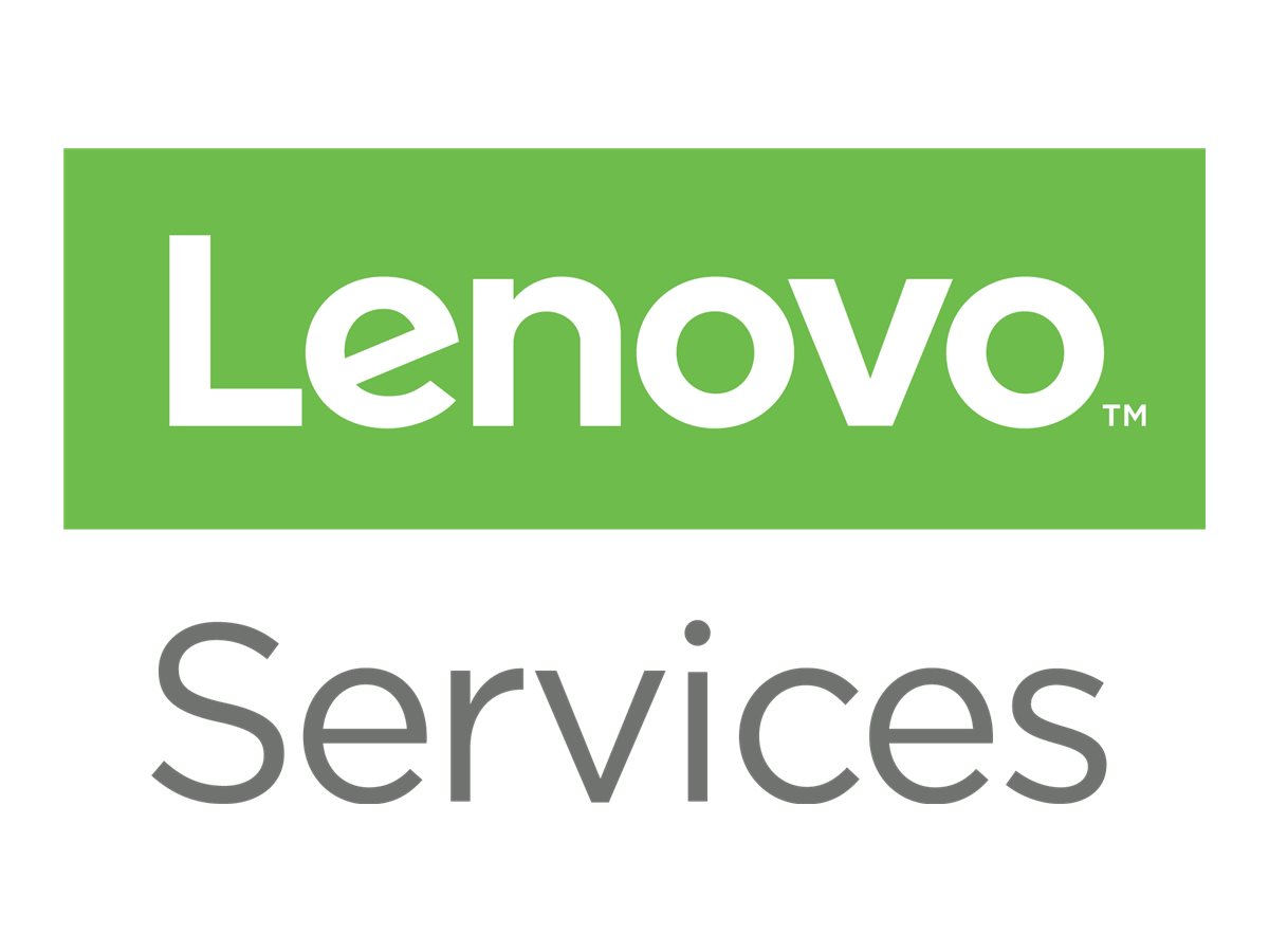 Lenovo Expedited Depot/Customer Carry In Upgrade - Serviceerweiterung - Arbeitszeit und Ersatzteile