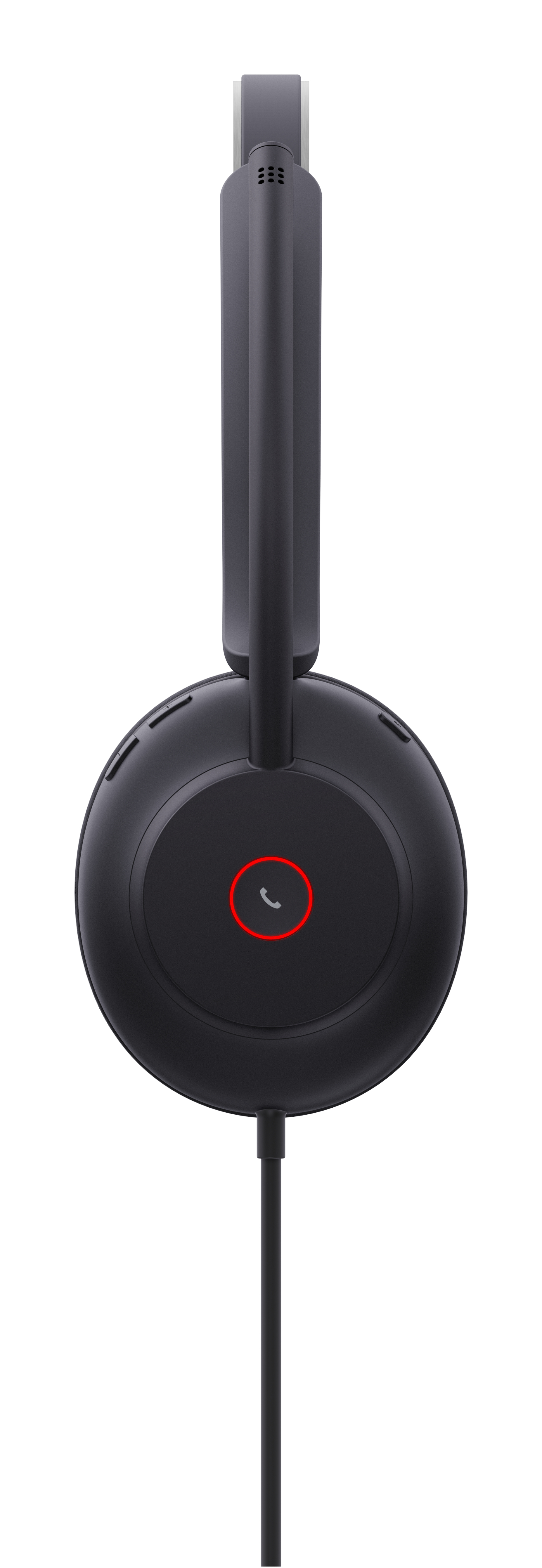 Yealink UH37 Mono - Headset - On-Ear - kabelgebunden