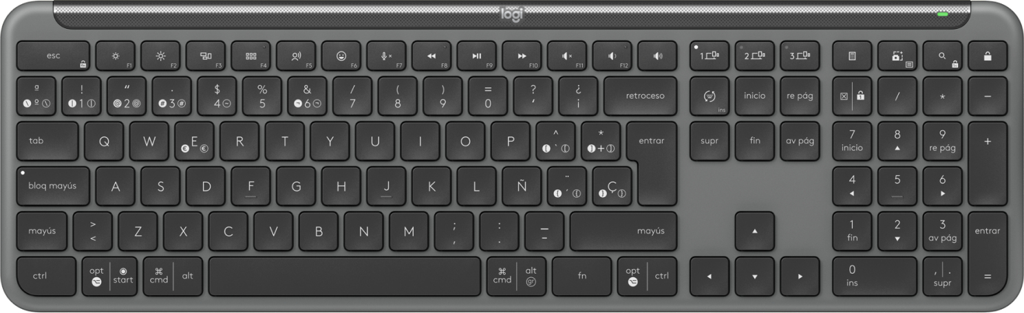 Logitech Signature Slim Combo MK950 for Business