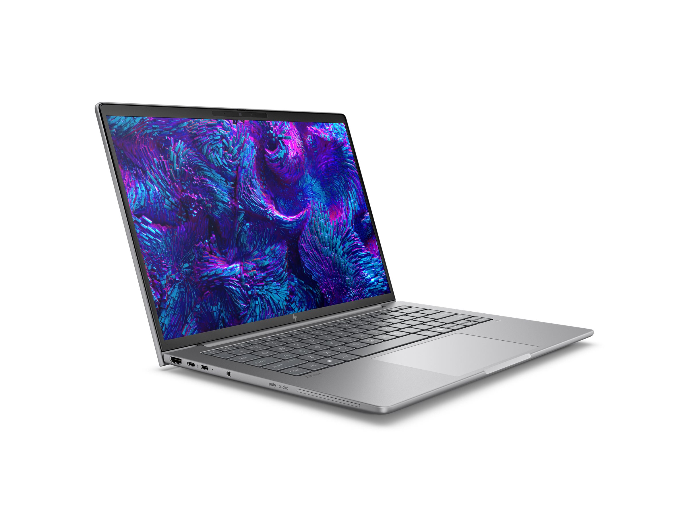 HP ZBook 8 G1i Mobile Workstation, 14"WQXGA, Core Ultra 7 265H, 64GB RAM, 2TB SSD, W11P