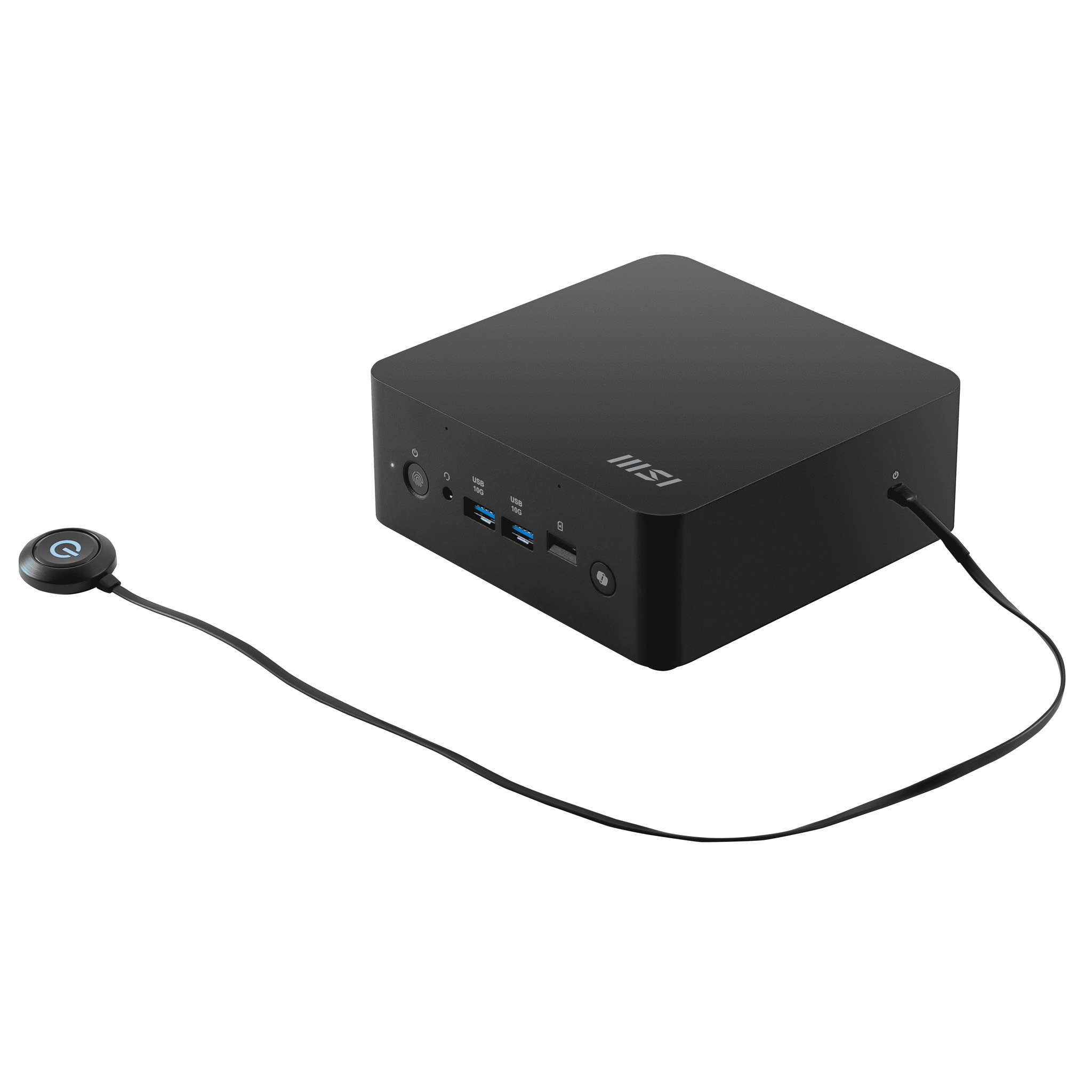 MSI Cubi NUC AI+ 2MG-030AT, Core Ultra 7 258V, 32GB, 1TB SSD, Win11 Pro