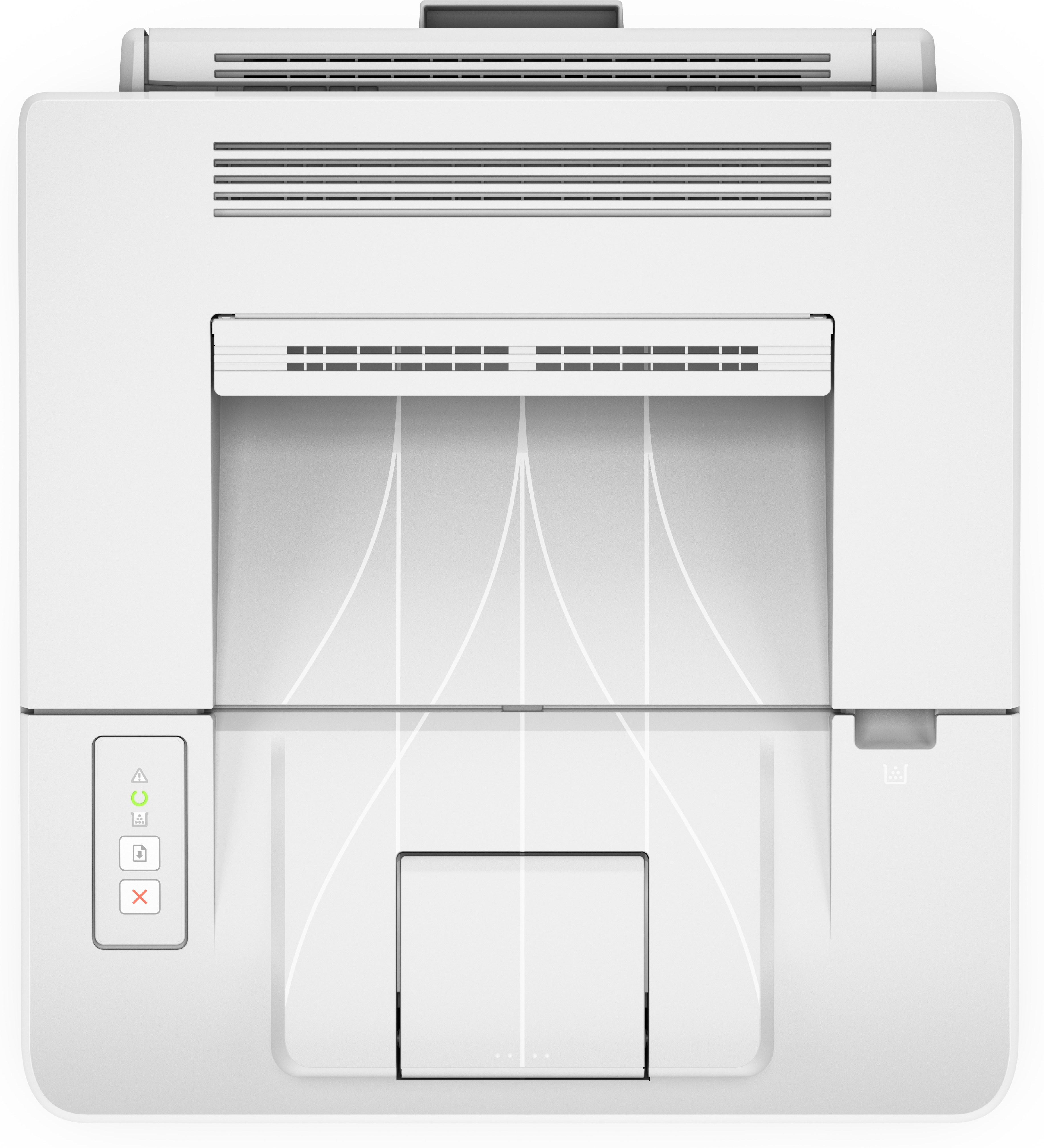 HP LaserJet Pro M203dn - Drucker - s/w - Duplex
