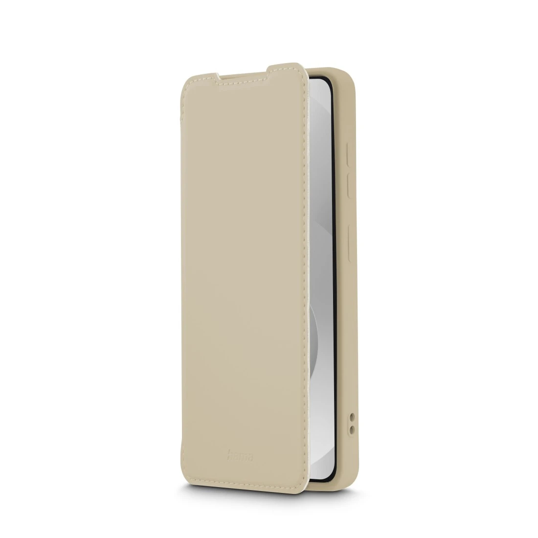 Hama Fantastic Feel, Folio, Samsung, Galaxy S26, Beige