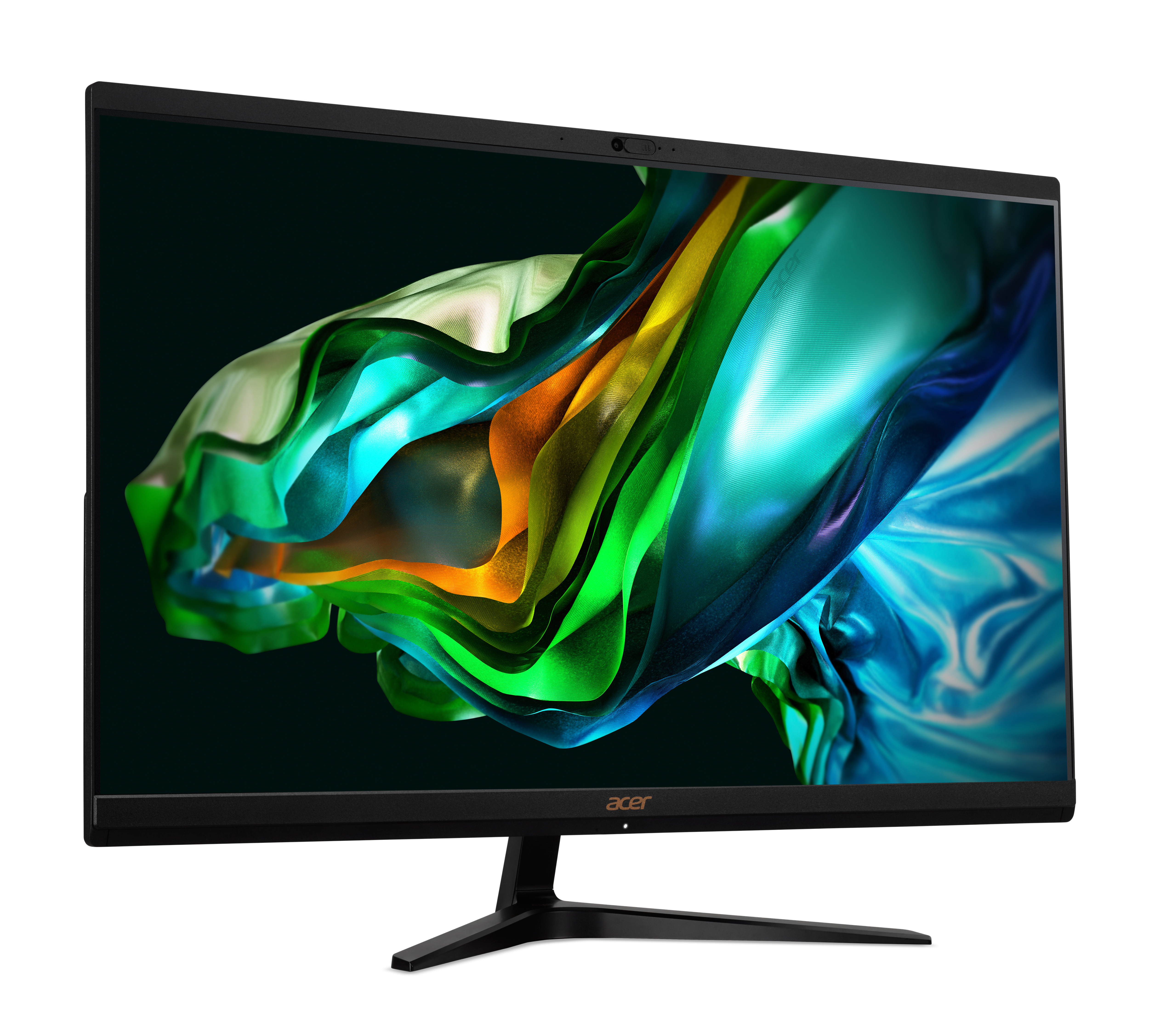 Acer Aspire C 27 C27-1800 - All-in-One (Komplettlösung) - Core i5 12450H / 2 GHz - RAM 16 GB - SSD 1