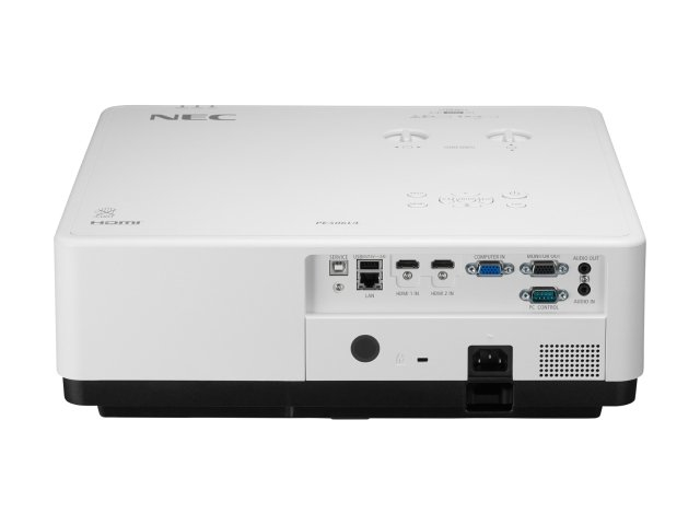NEC PE506UL - 3-LCD-Projektor - 5200 lm - WUXGA (1920 x 1200)