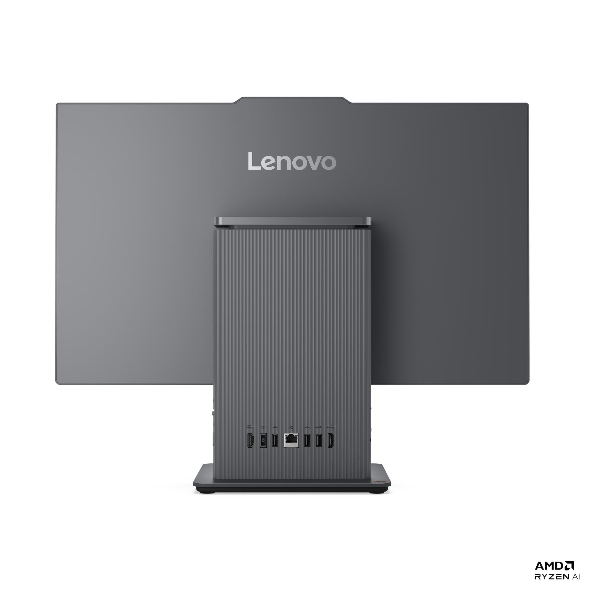 Lenovo IdeaCentre AIO 24AKP10, 23.8" FHD, AMD Ryzen™ 5 220, 16GB RAM, 1TB SSD, Win11